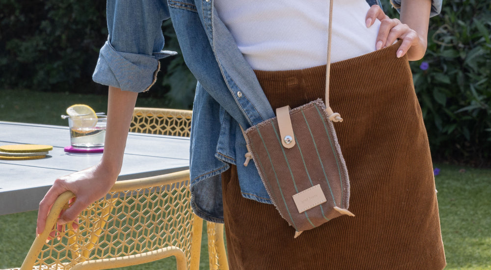 Rosewood Hana Phone Crossbody