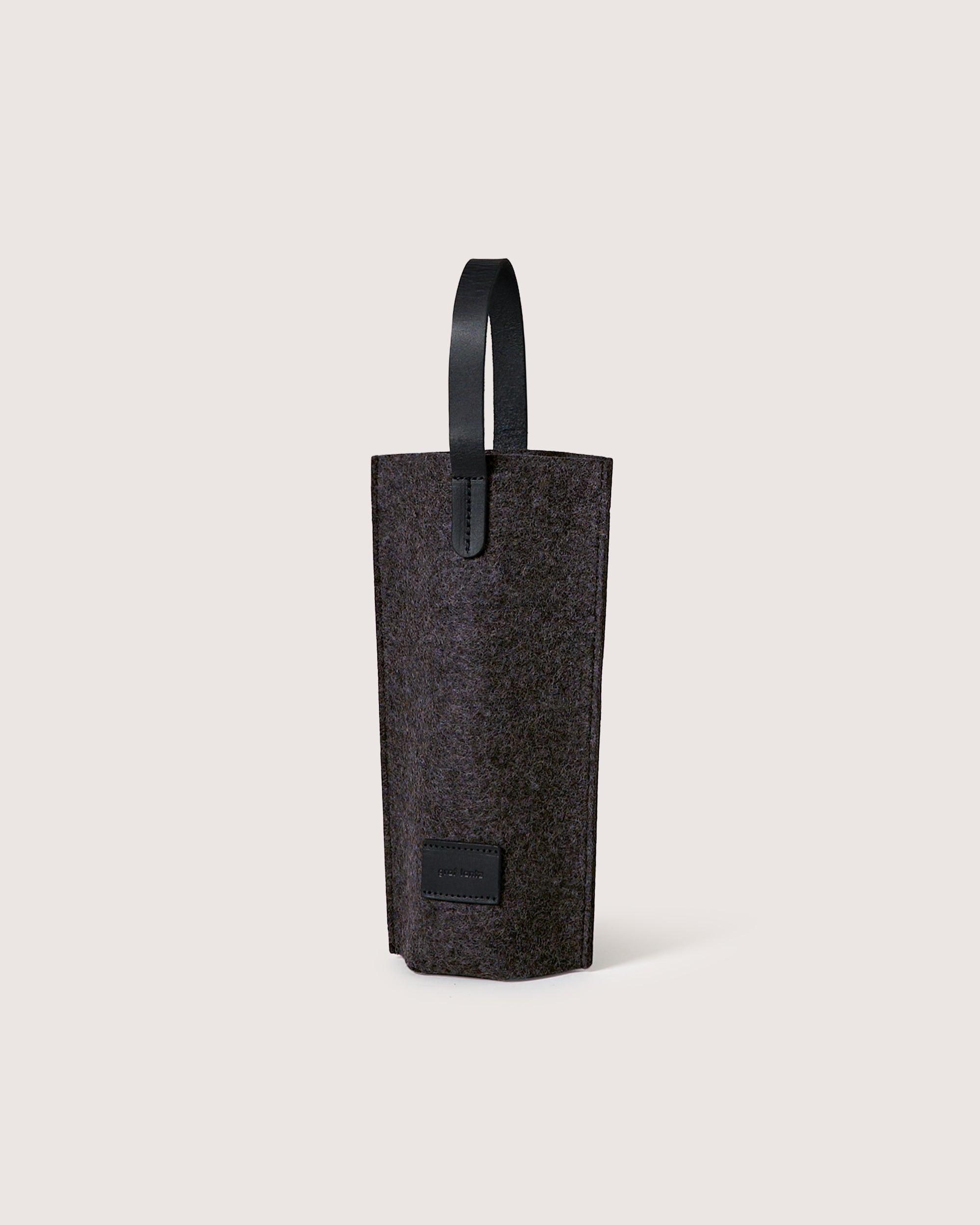 Hana Merino Wool Bottle Bag