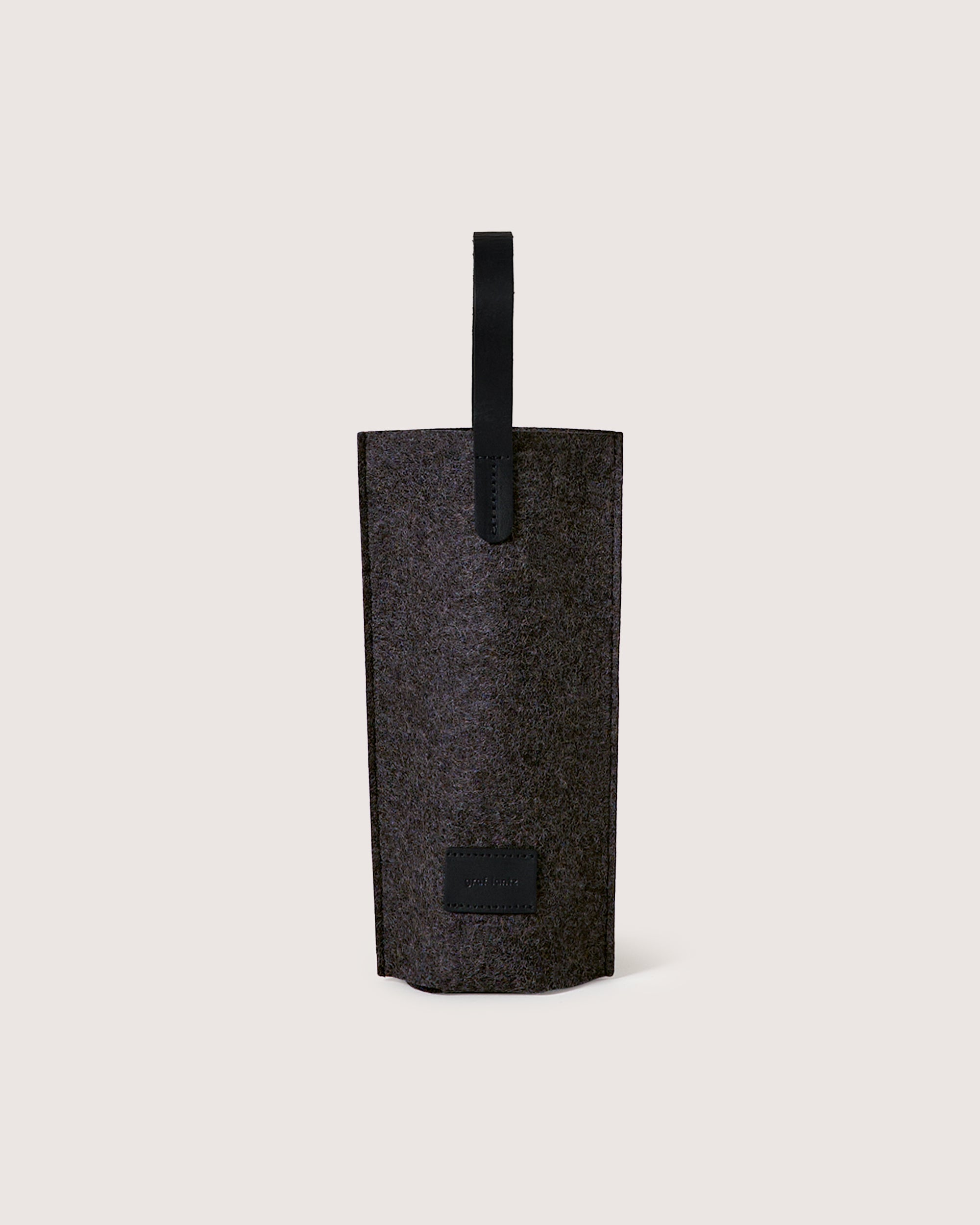 Hana Merino Wool Bottle Bag