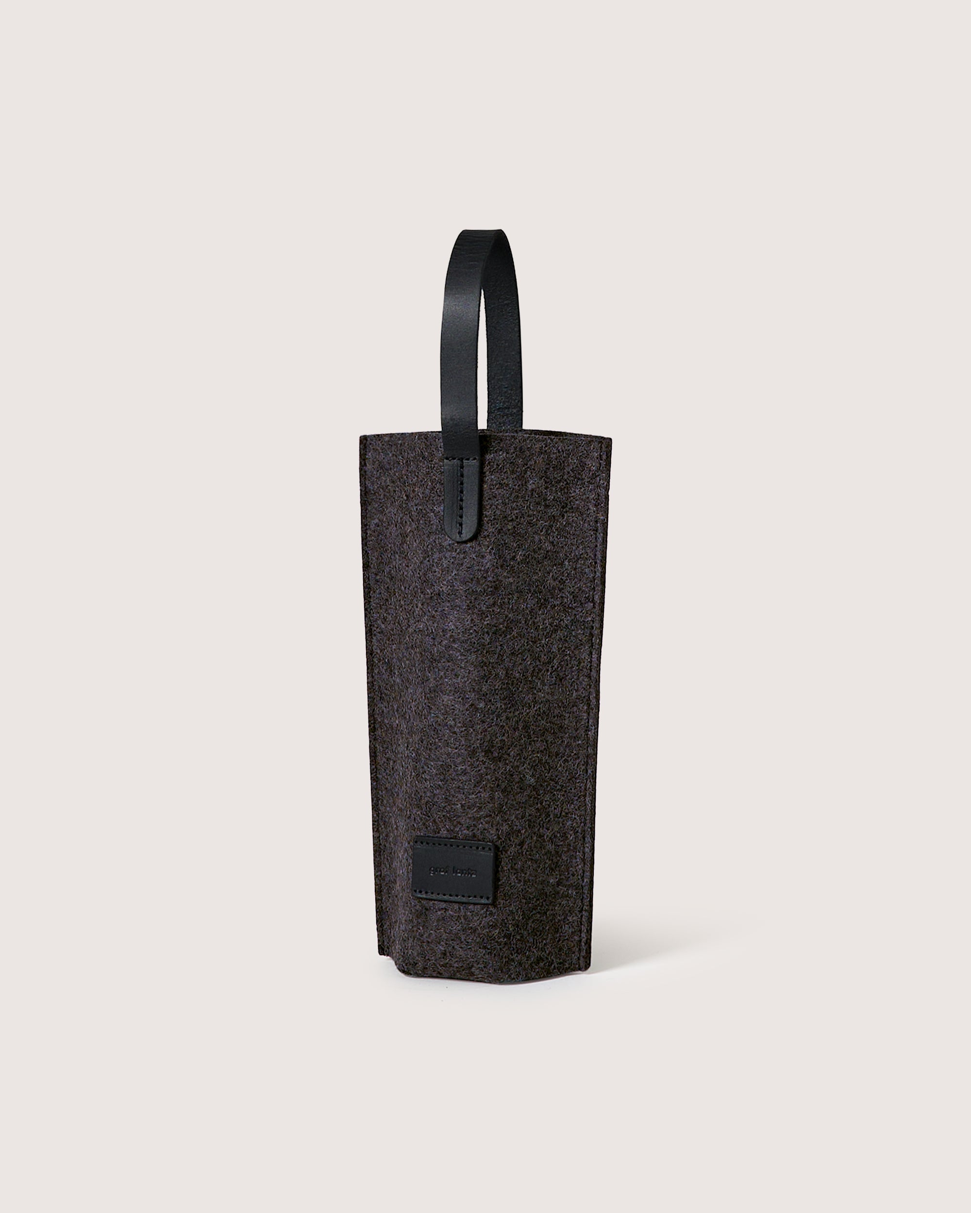 Hana Merino Wool Bottle Bag
