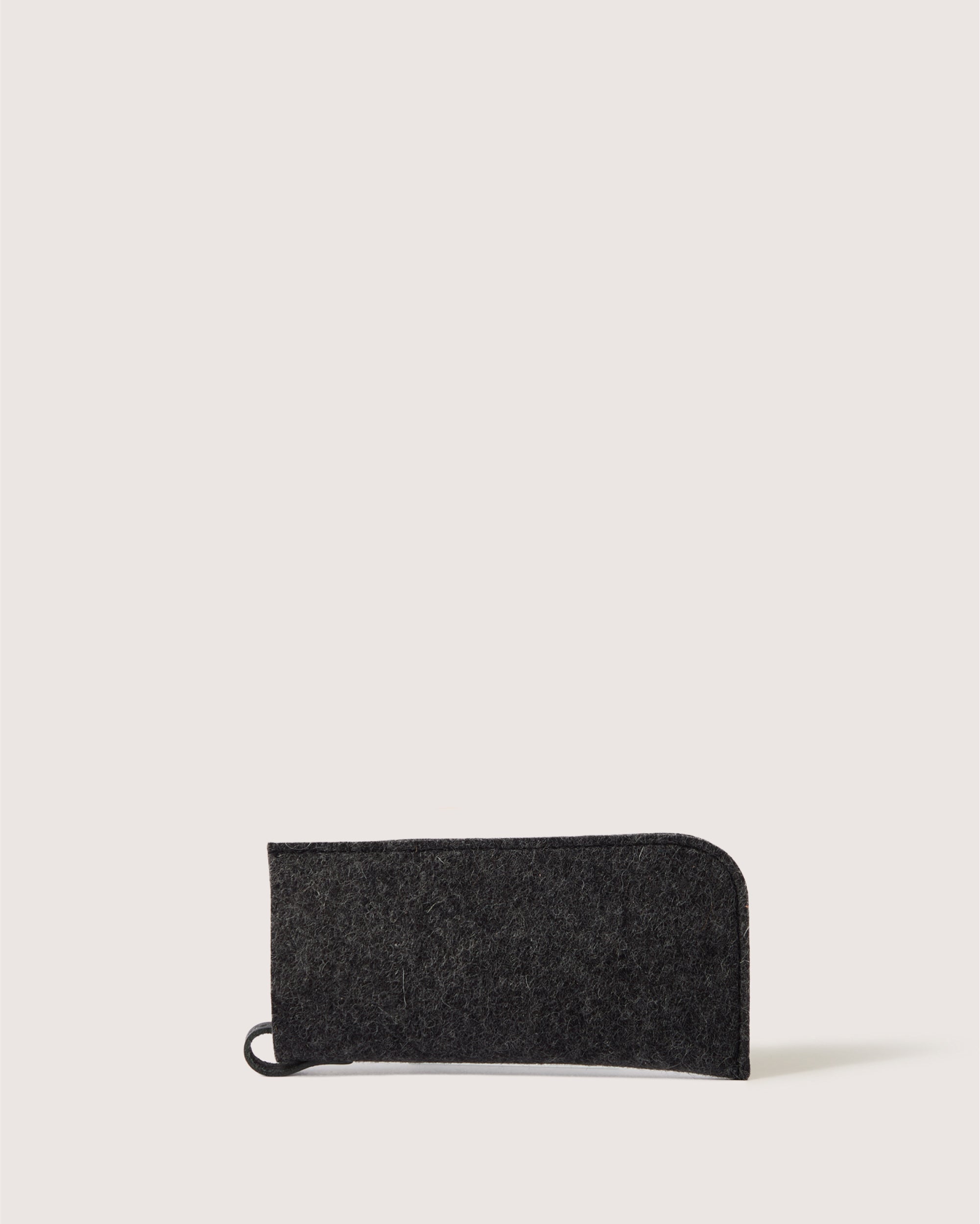 Classic Merino Wool Eyeglass Sleeve