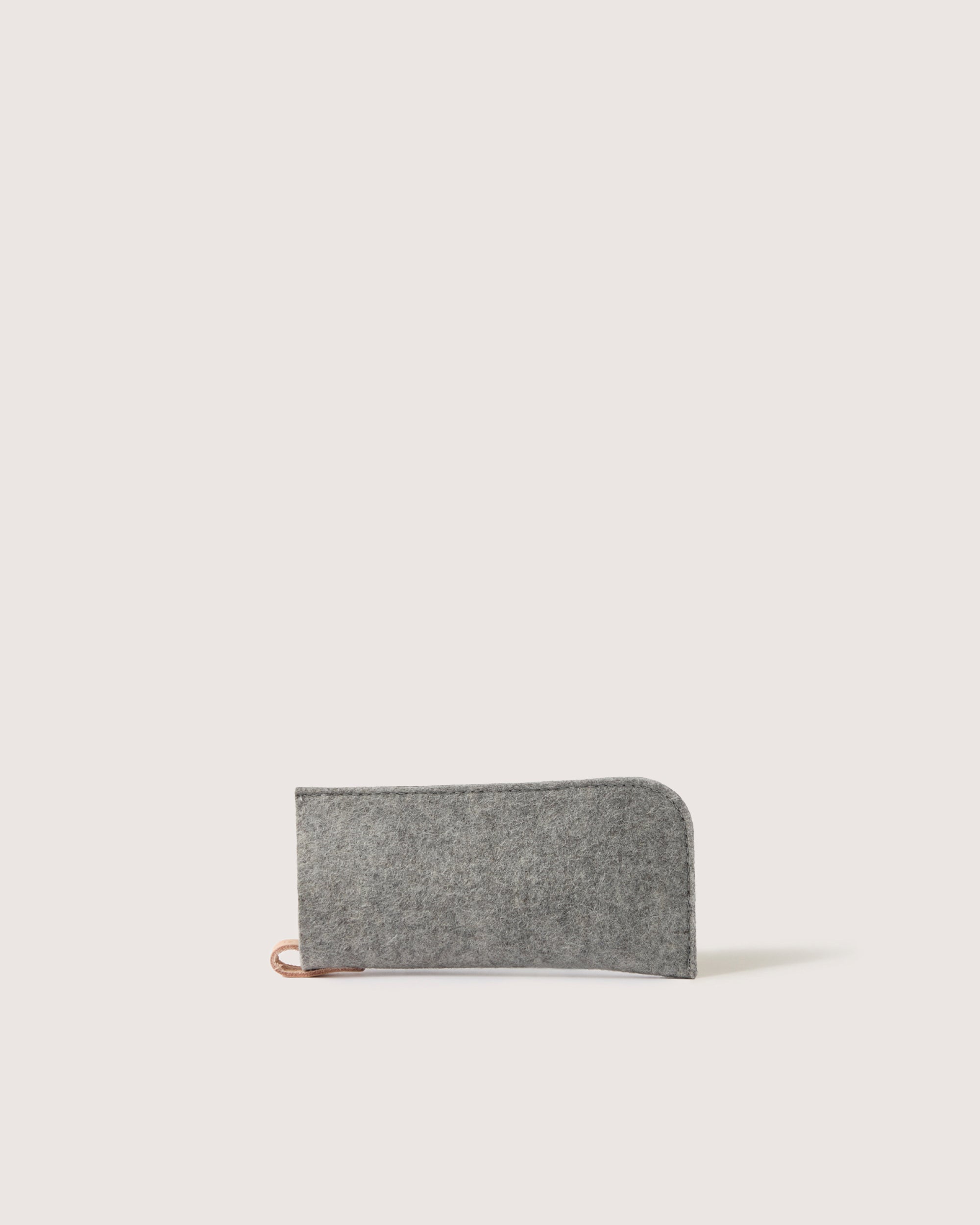 Classic Merino Wool Eyeglass Sleeve