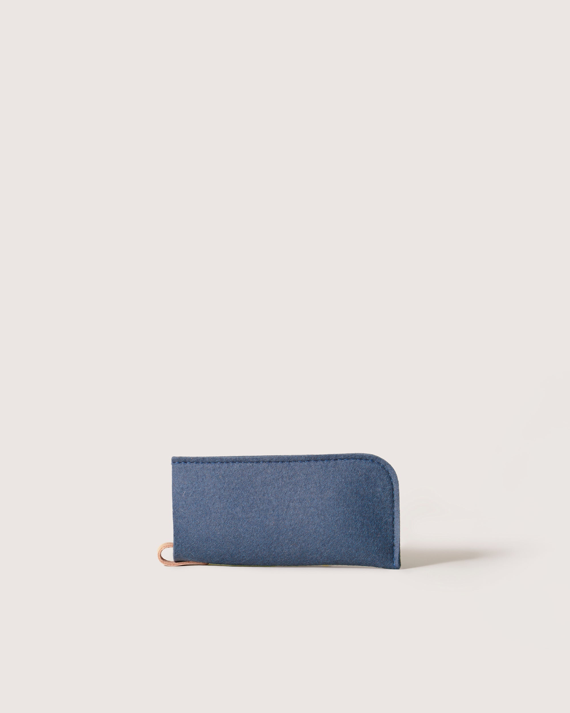 Classic Merino Wool Eyeglass Sleeve