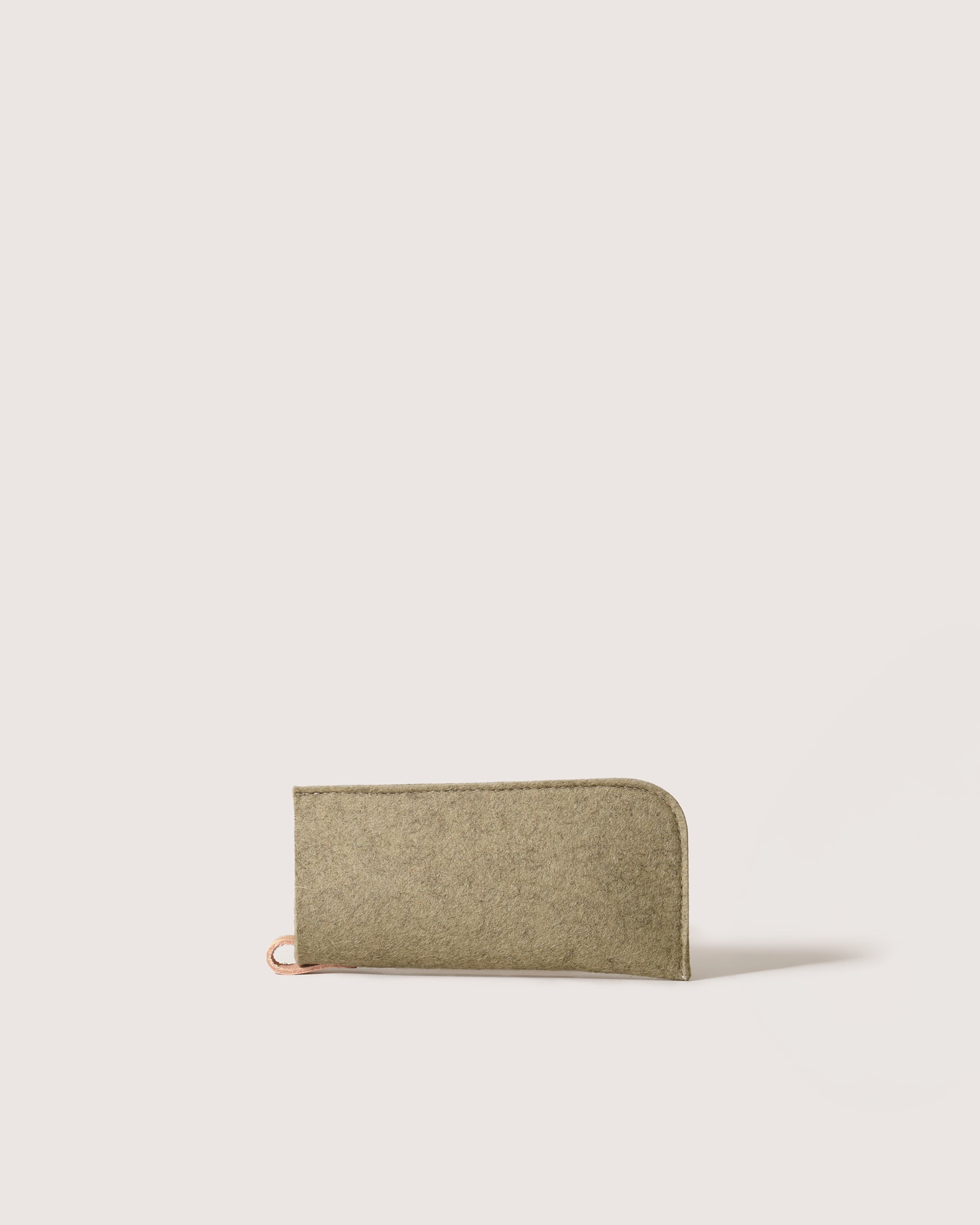 Classic Merino Wool Eyeglass Sleeve