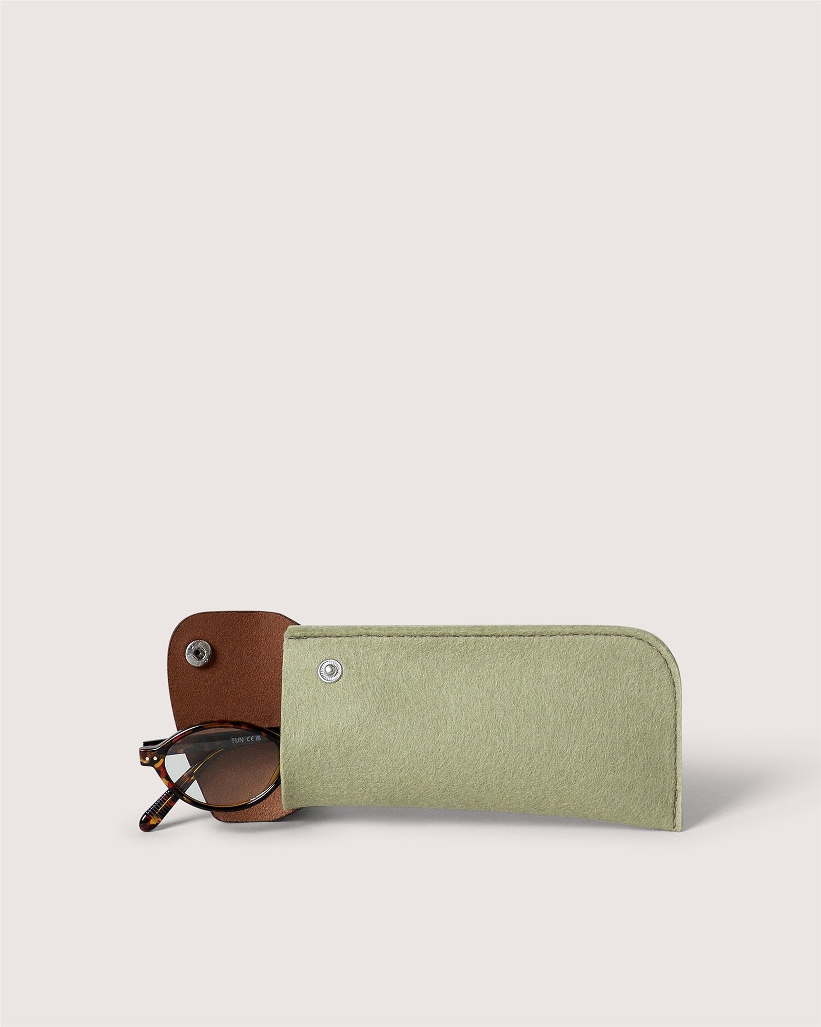 Anzen Merino Wool Eyeglass Sleeve