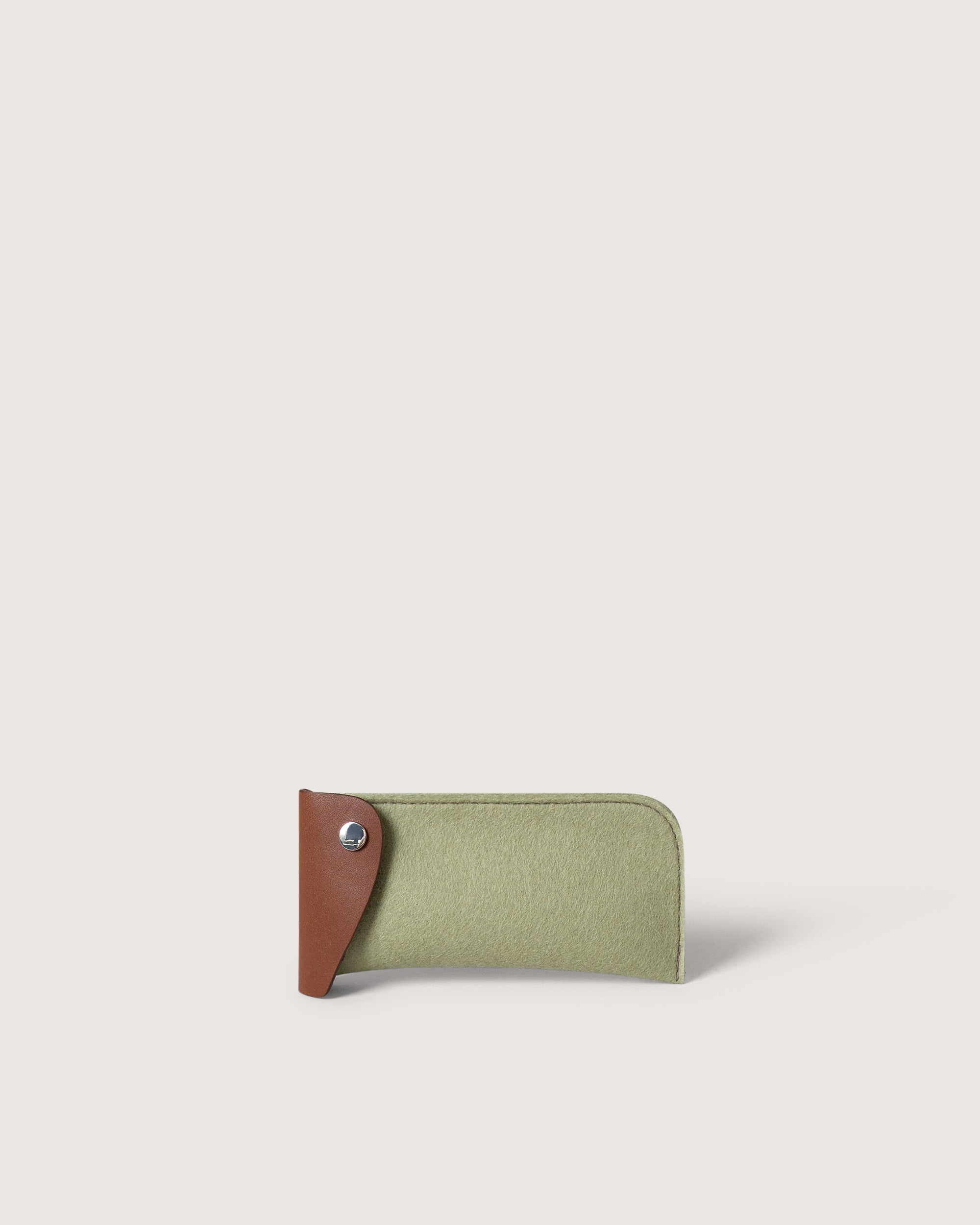 Anzen Merino Wool Eyeglass Sleeve