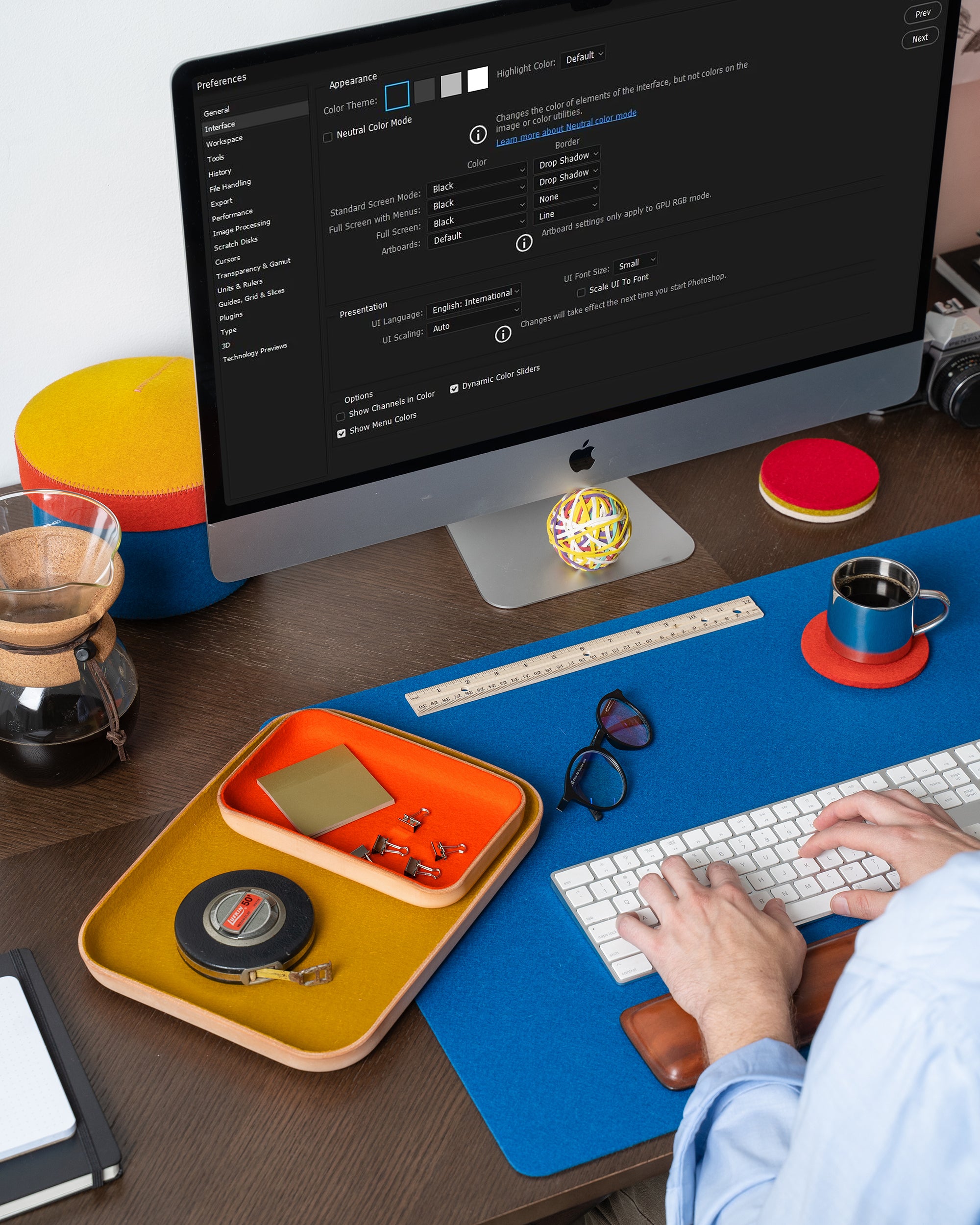 Prism Complete Workspace Collection