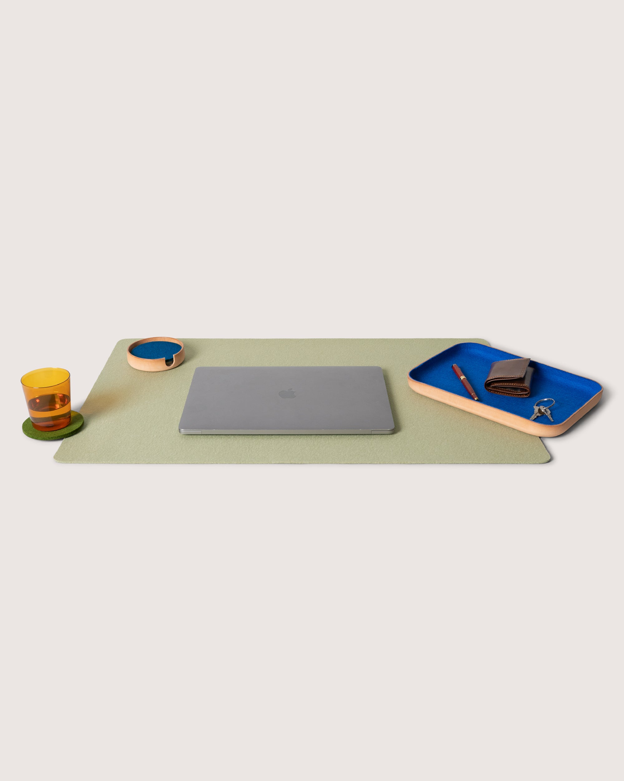 Prism Merino Wool Desktop Set - Large