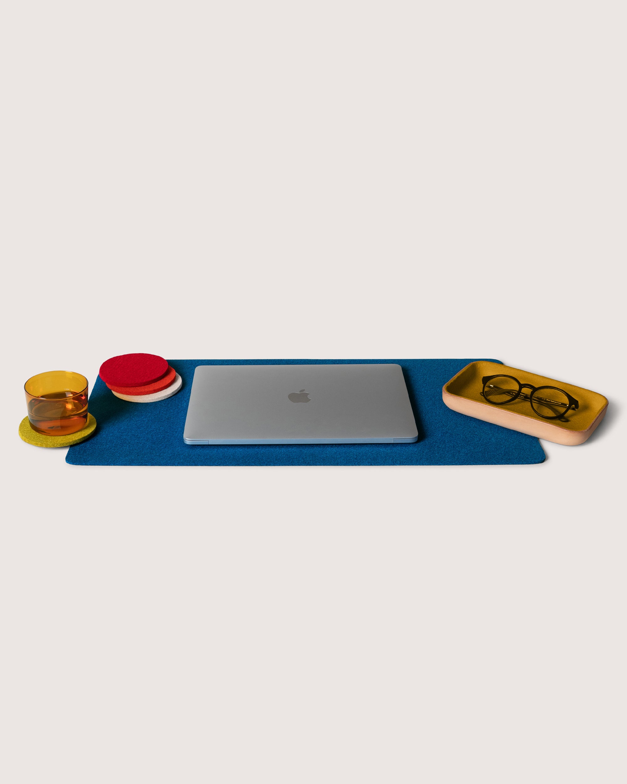 Prism Merino Wool Desktop Set - Small