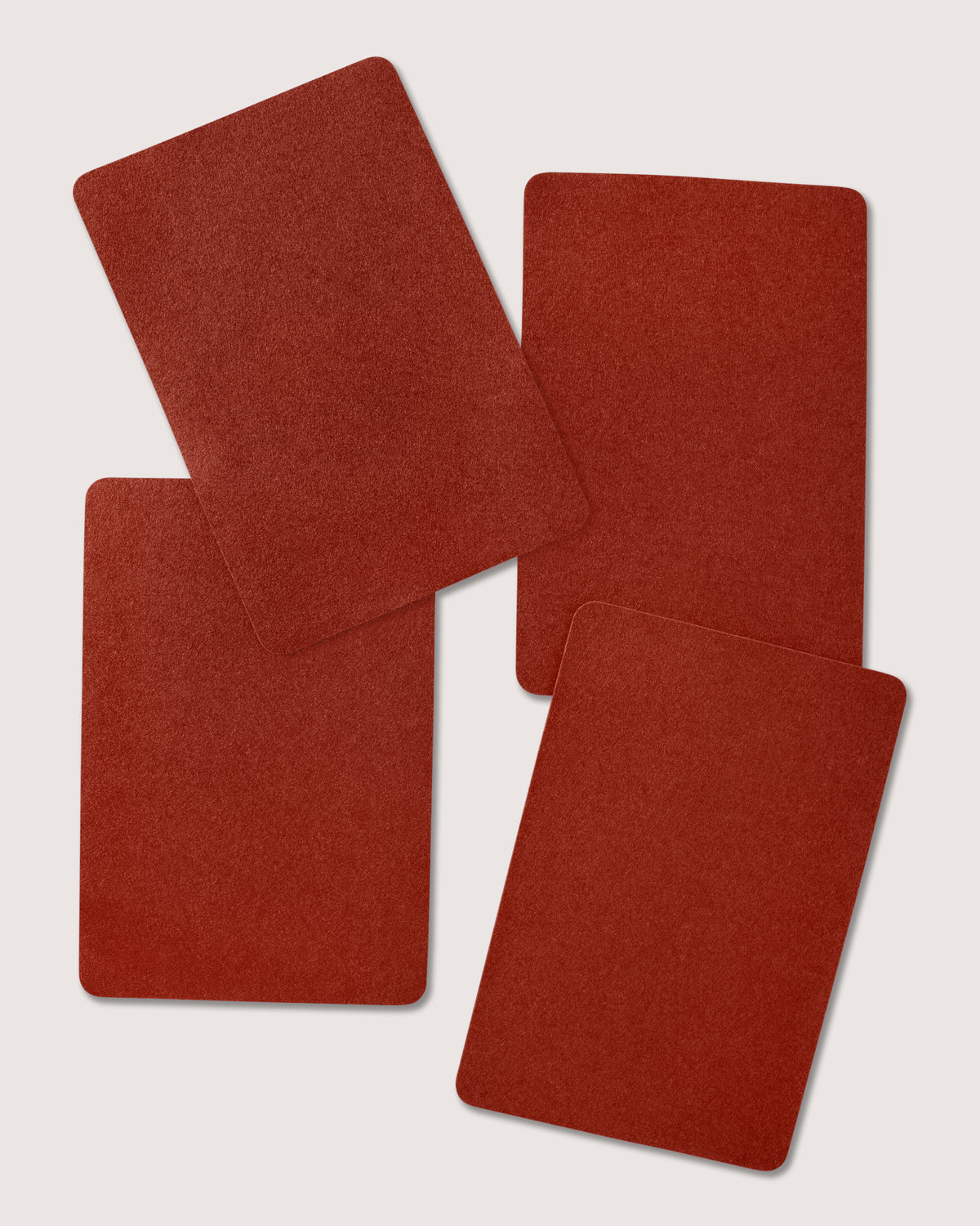 Merino Wool Tabletop Set