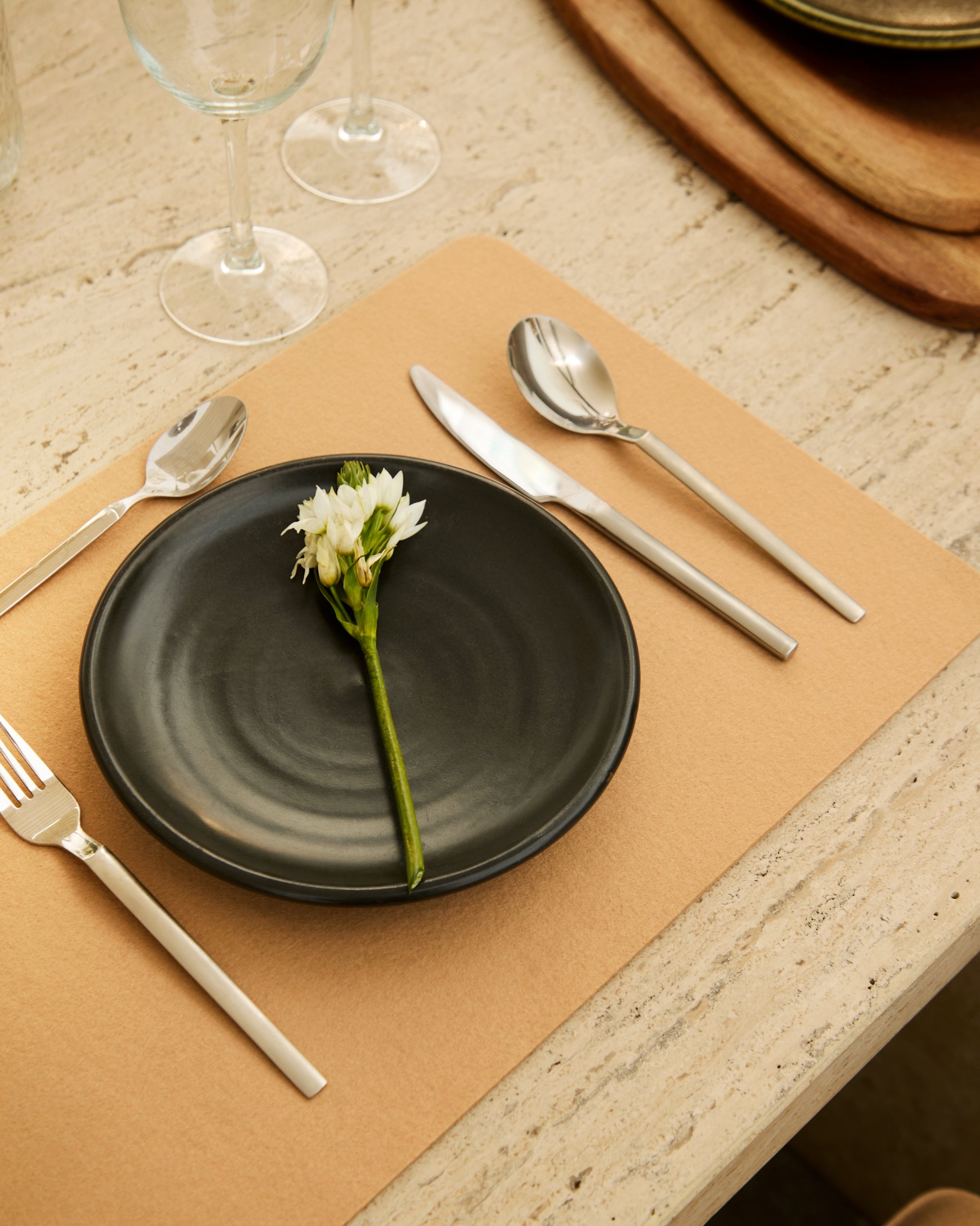 Merino Wool Tabletop Set - Large