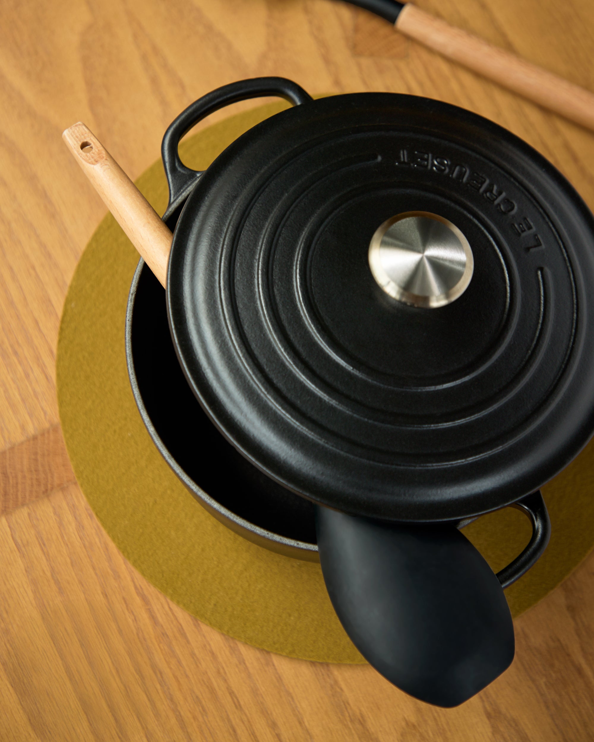 Merino Wool Tabletop Set - Small