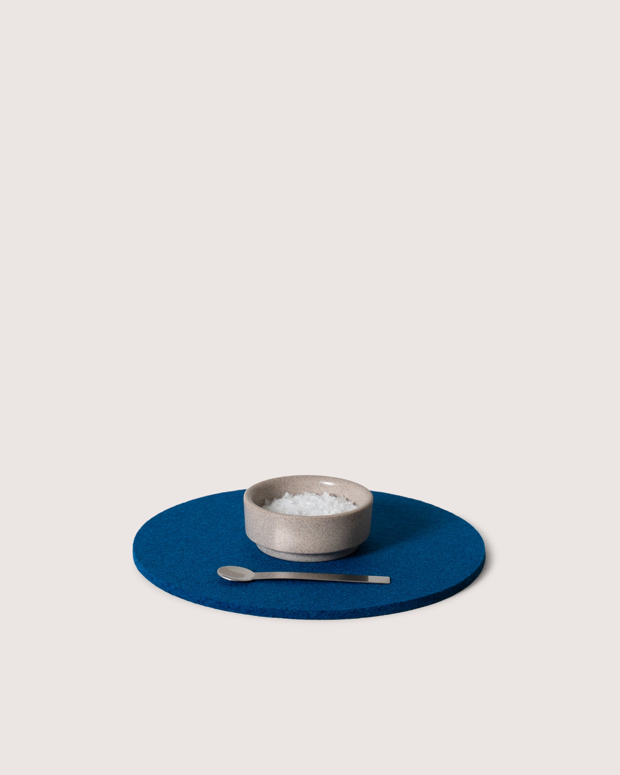 Merino Wool 8" Round Trivet