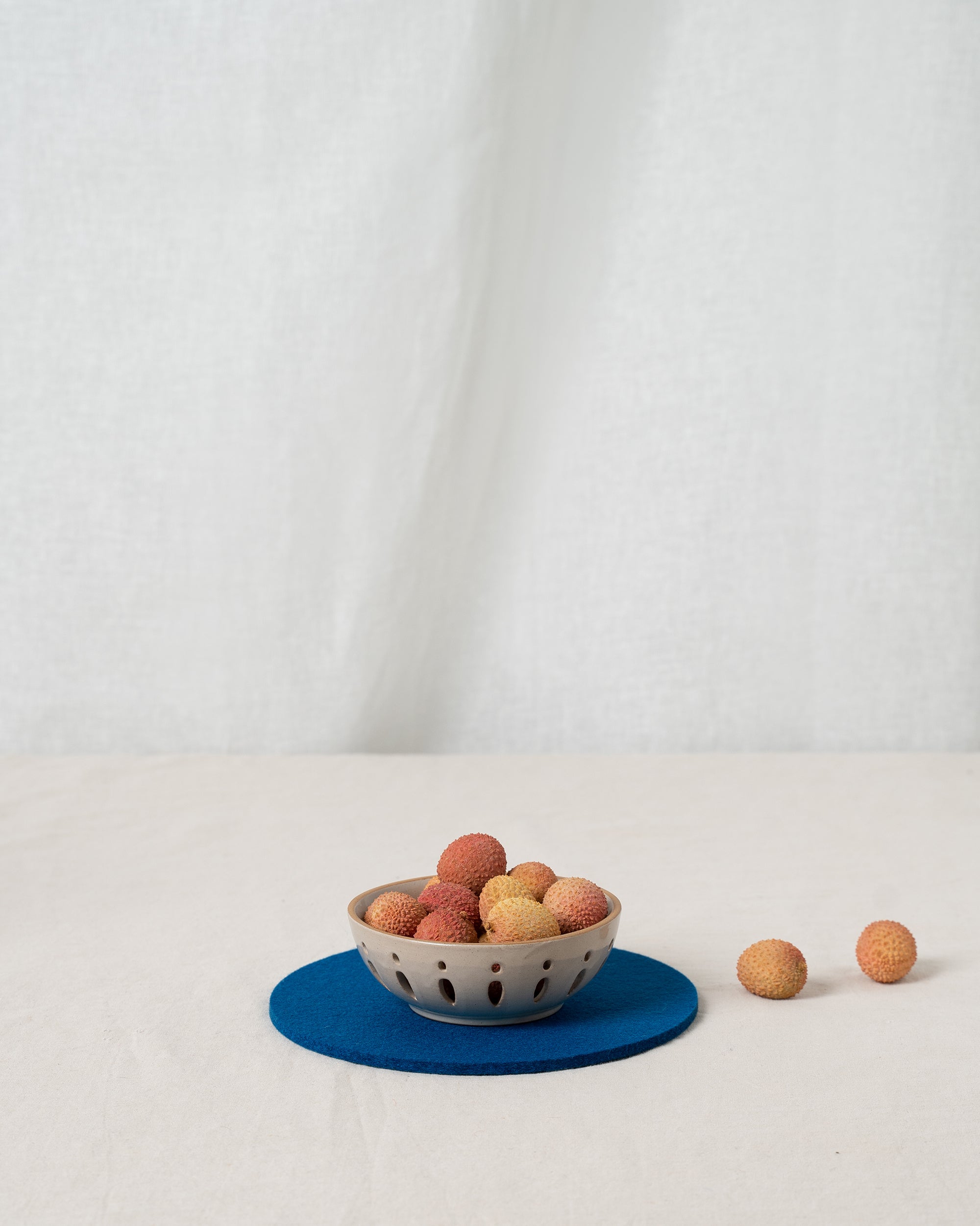 Merino Wool 8" Round Trivet
