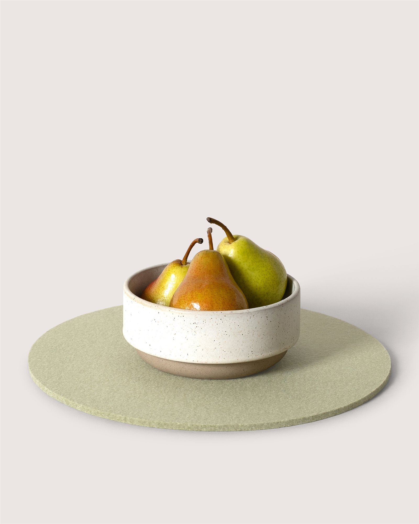 Merino Wool 12" Round Trivet