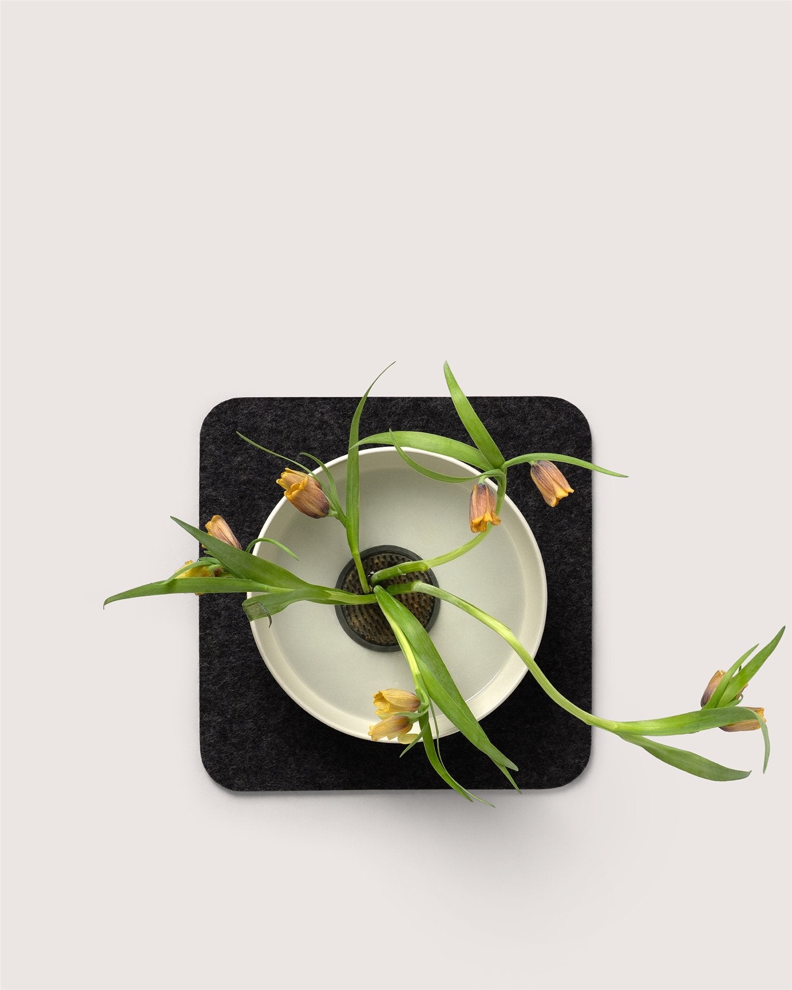 Merino Wool 9" Square Trivet