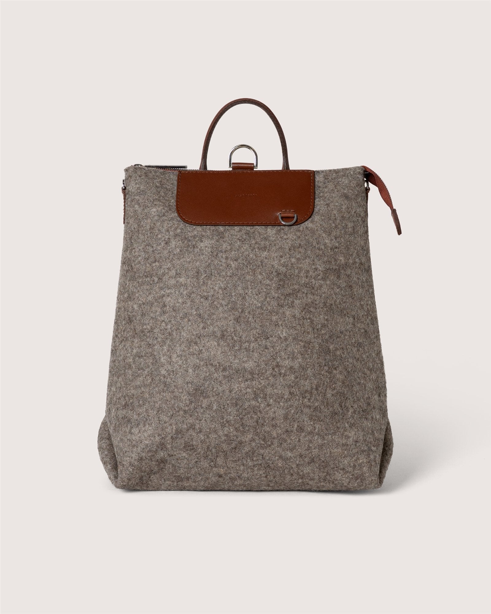Bedford Merino Wool Backpack