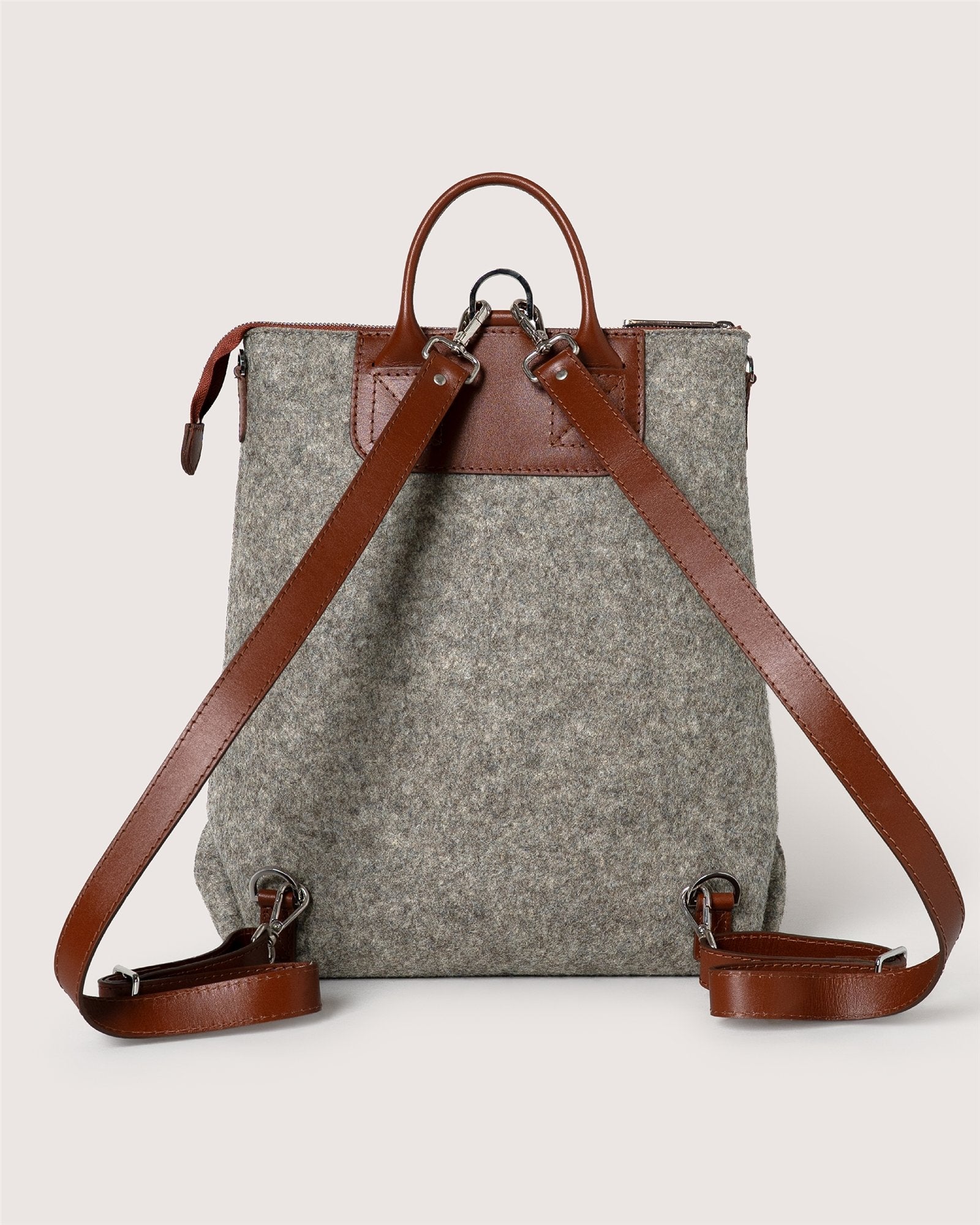 Bedford Merino Wool Backpack
