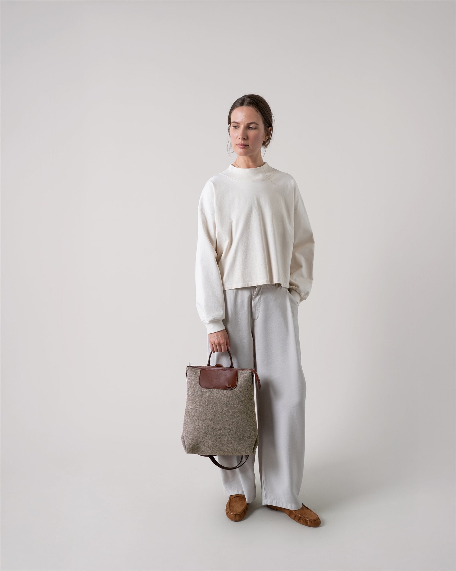 Bedford Merino Wool Backpack
