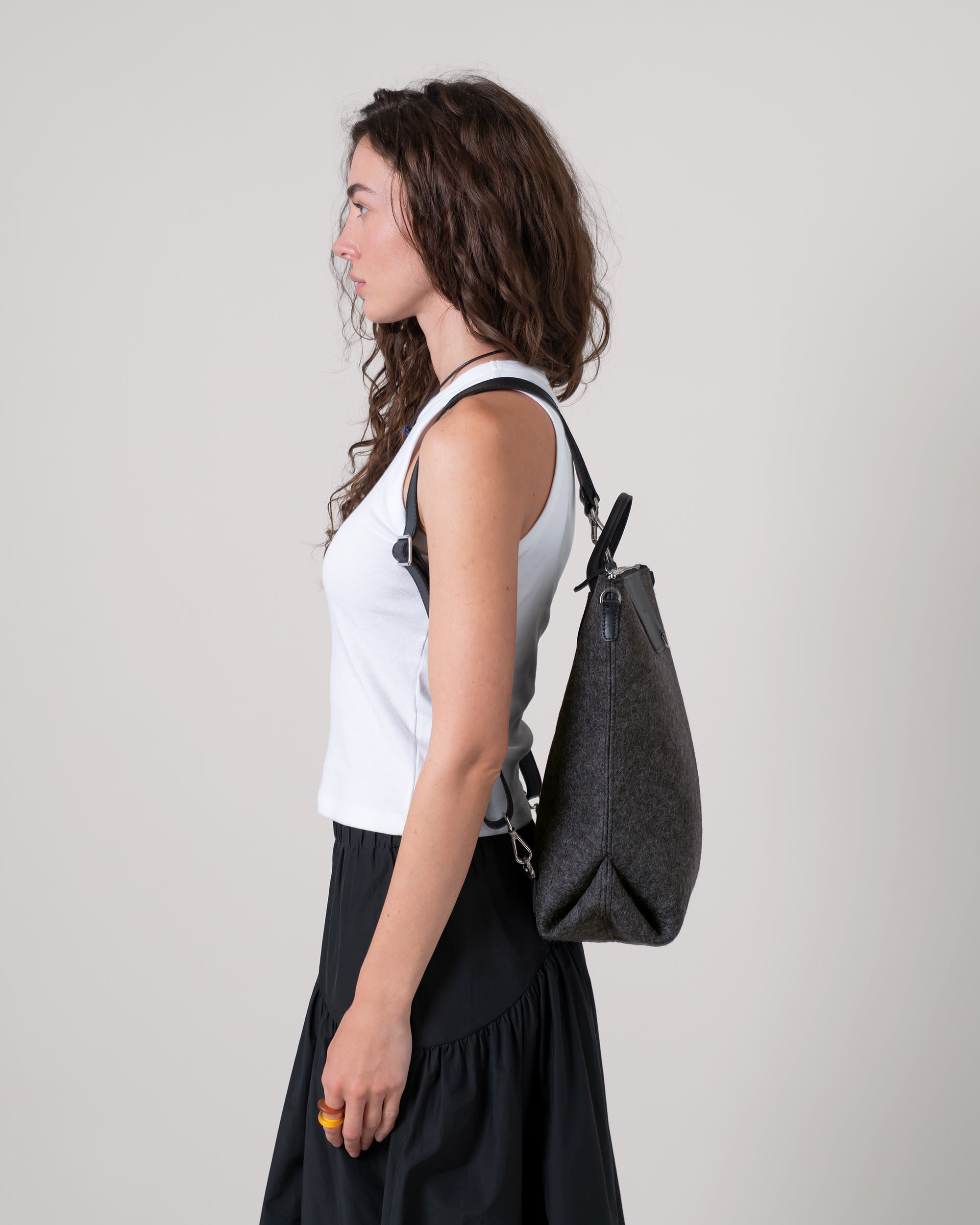 Bedford Merino Wool Backpack
