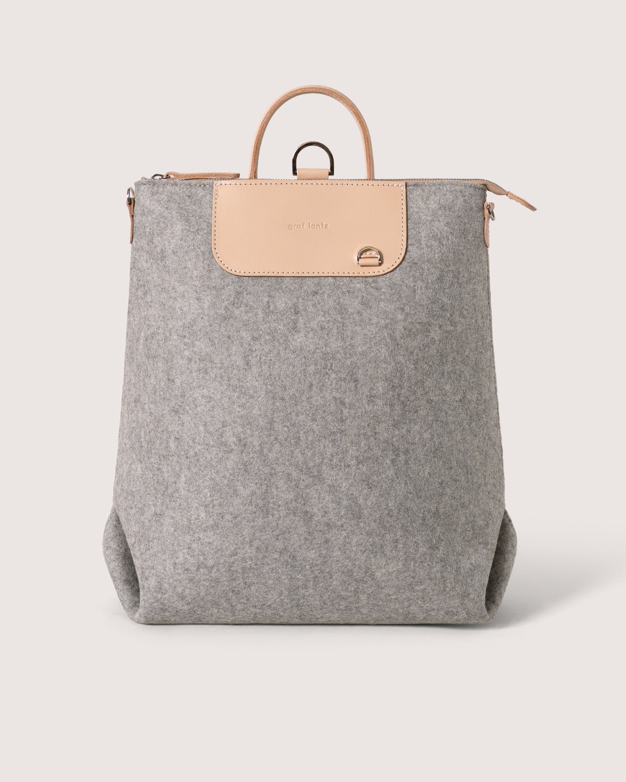Bedford Merino Wool Backpack