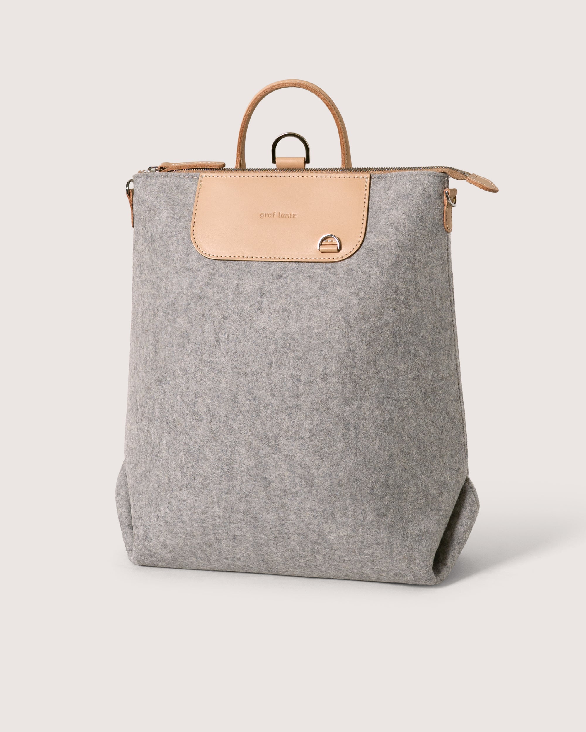 Bedford Merino Wool Backpack
