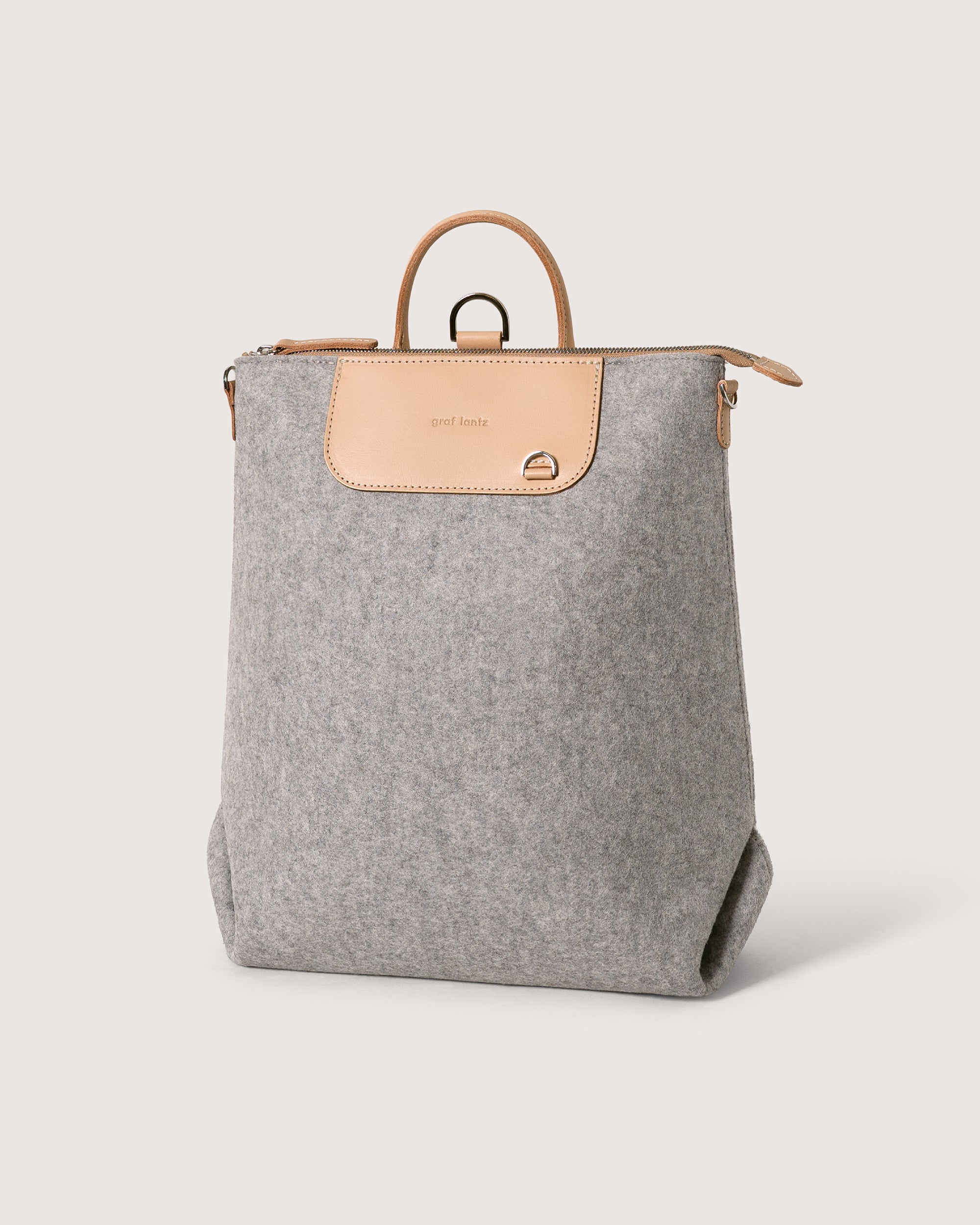Bedford Merino Wool Backpack