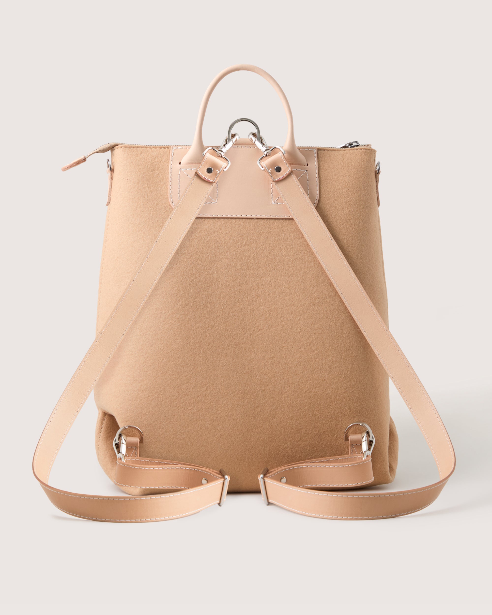 Bedford Merino Wool Backpack