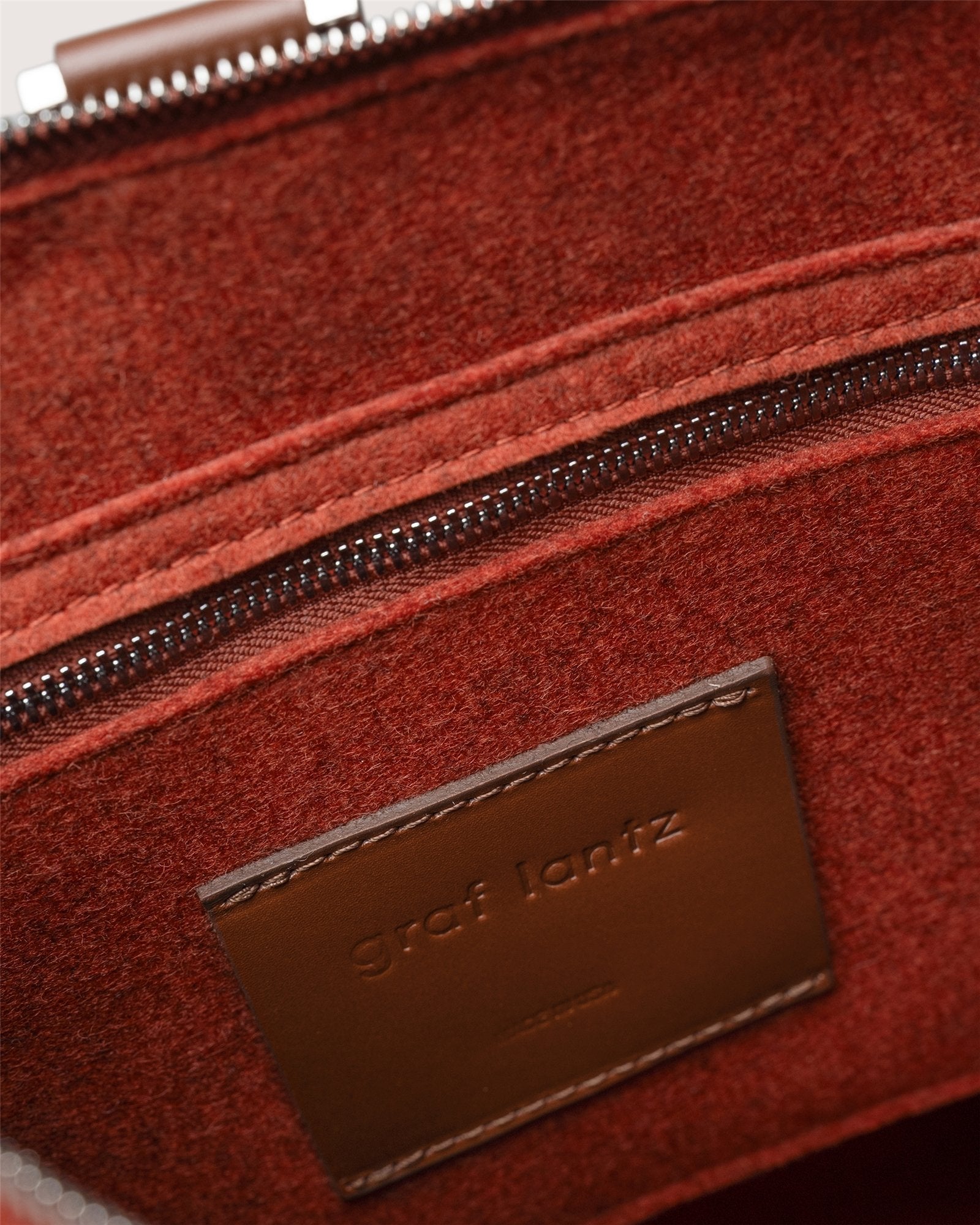 Bedford Merino Wool Backpack