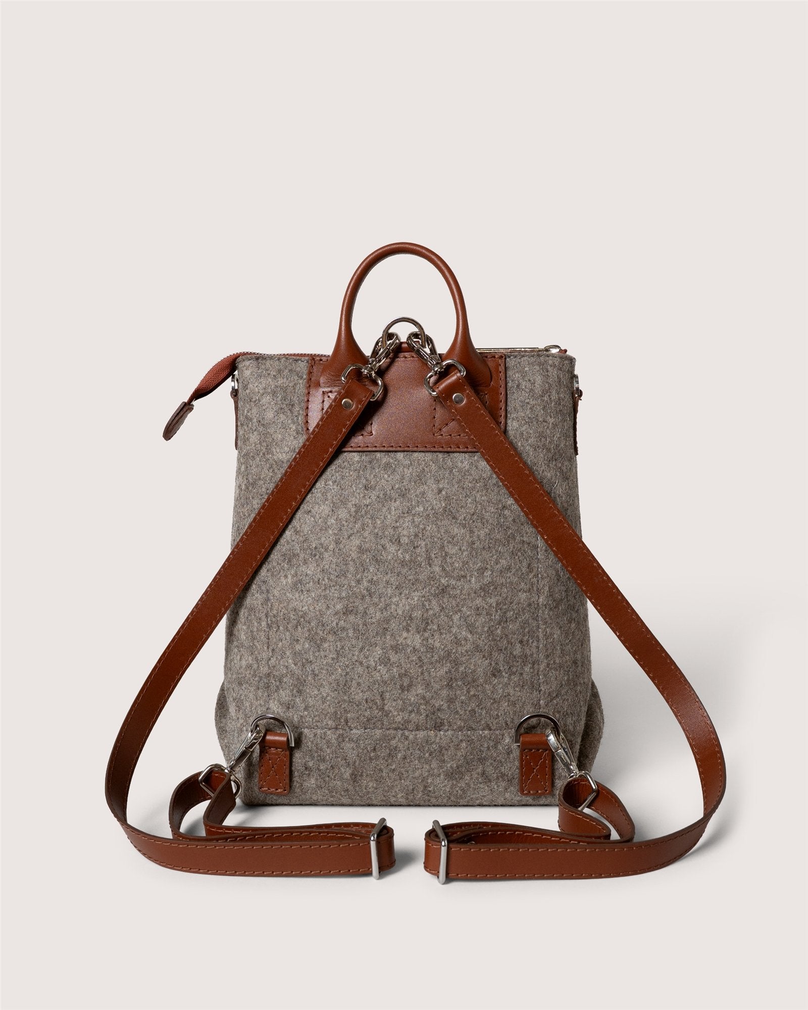 Bedford Merino Wool Midi Backpack
