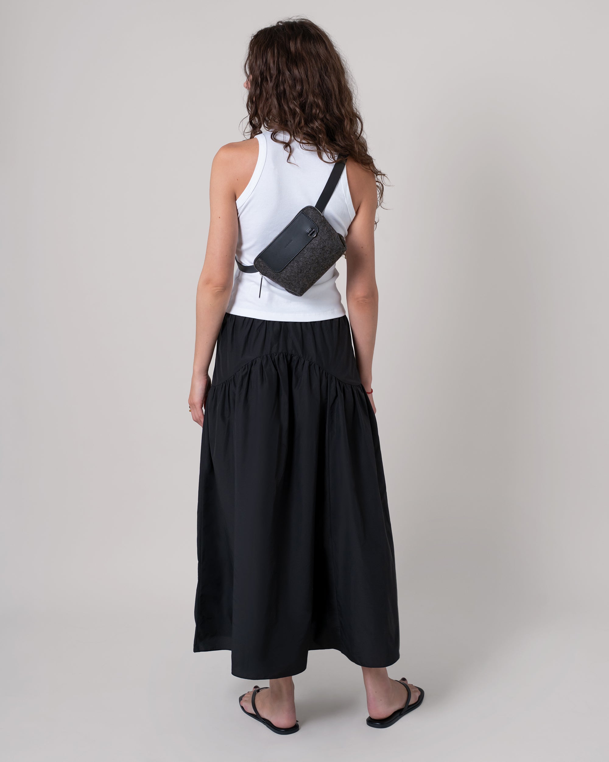 Bedford Merino Wool Belt Bag