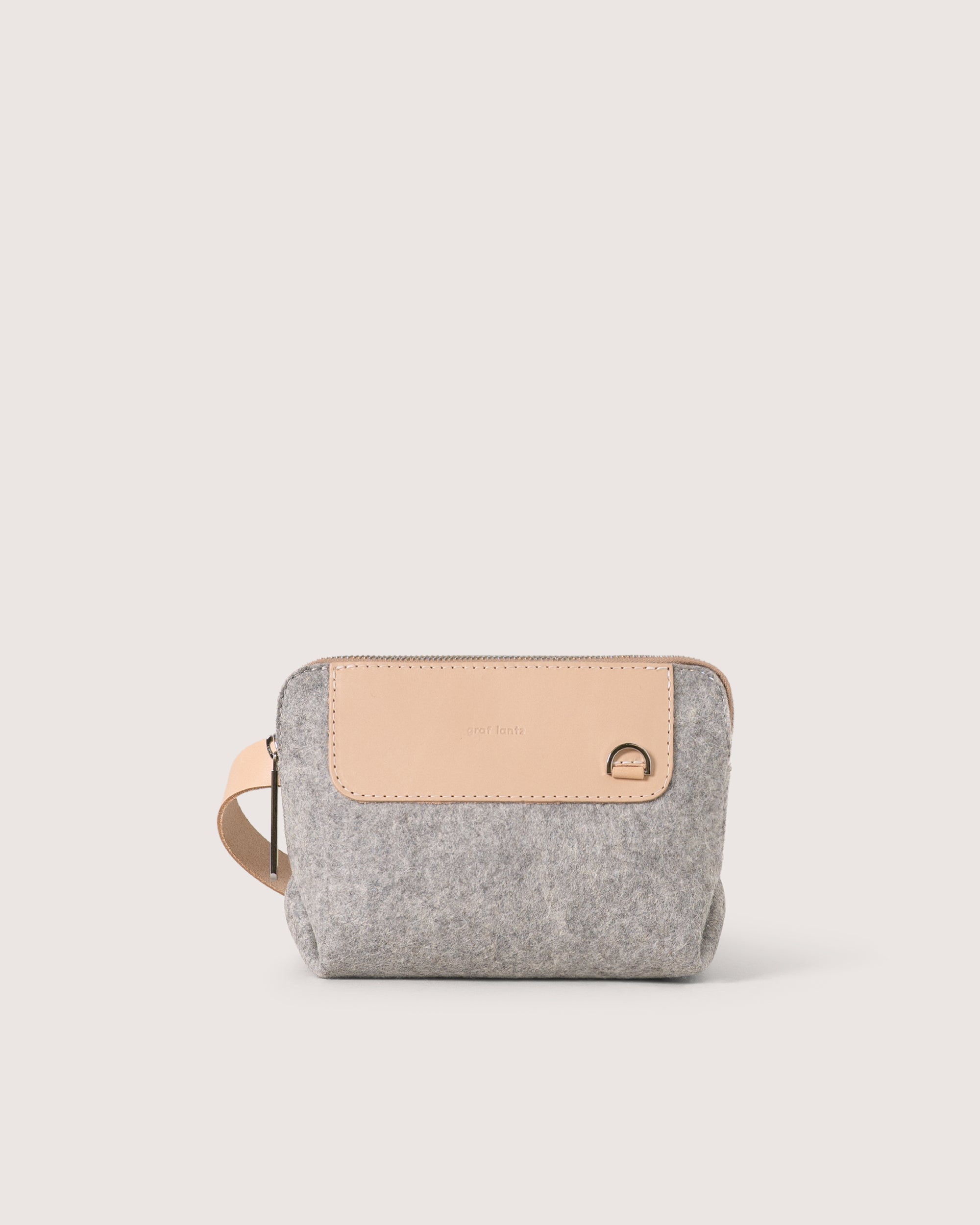 Bedford Merino Wool Belt Bag
