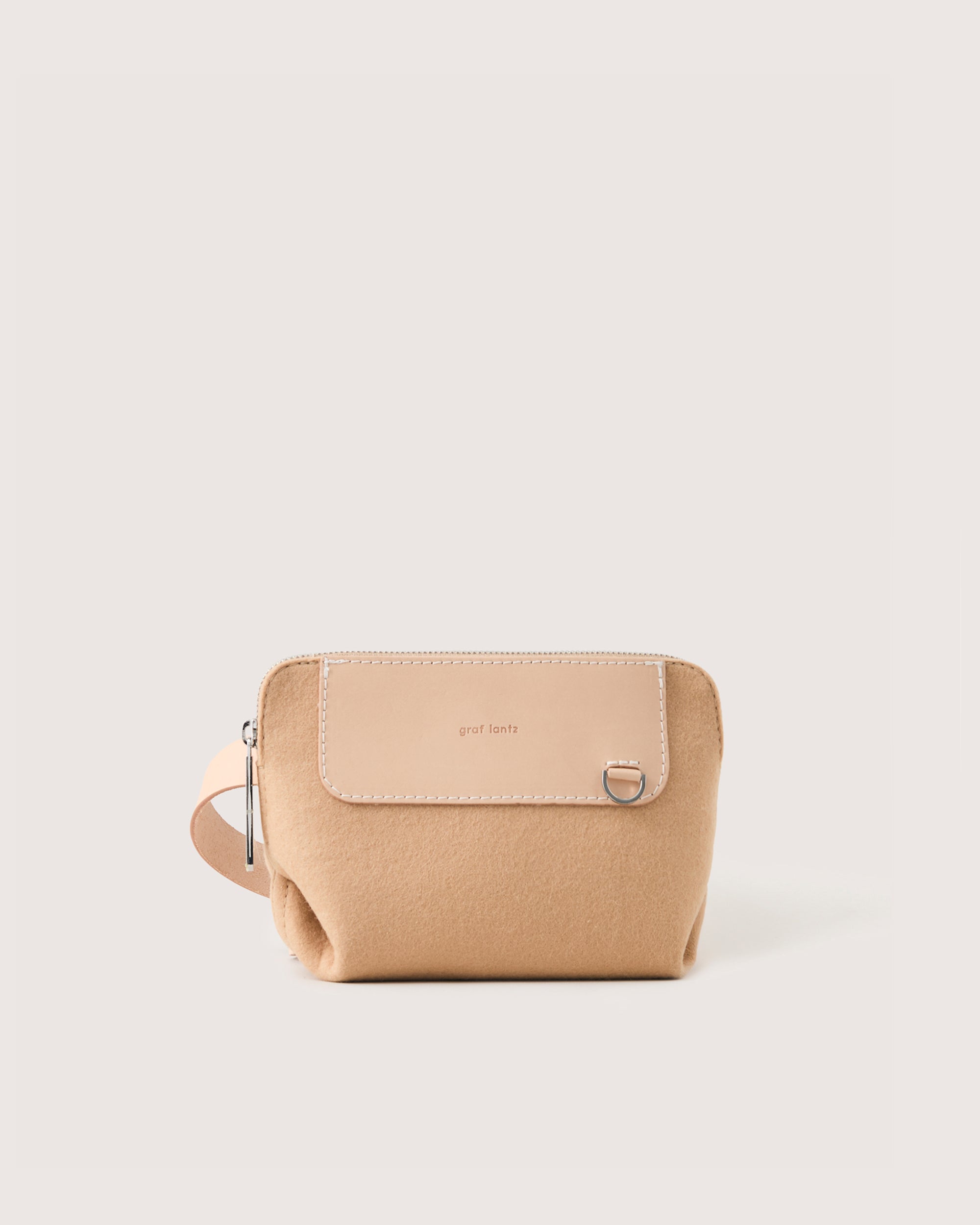 Bedford Merino Wool Belt Bag
