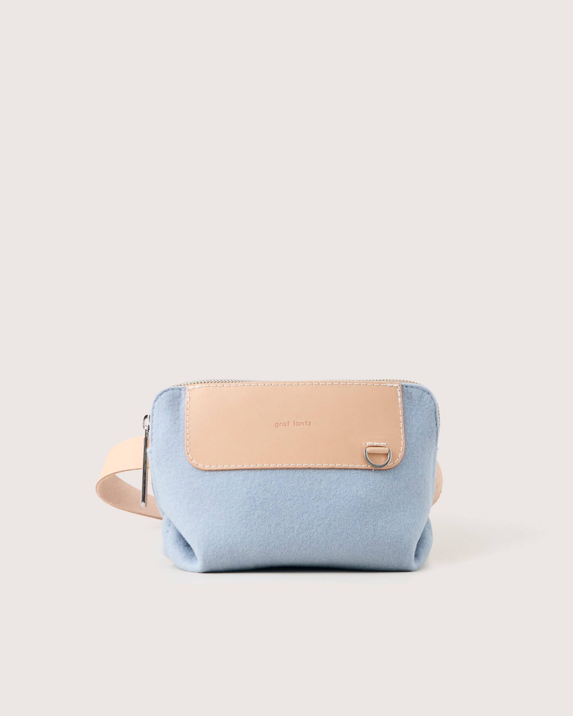 Bedford Merino Wool Belt Bag — Final Sale