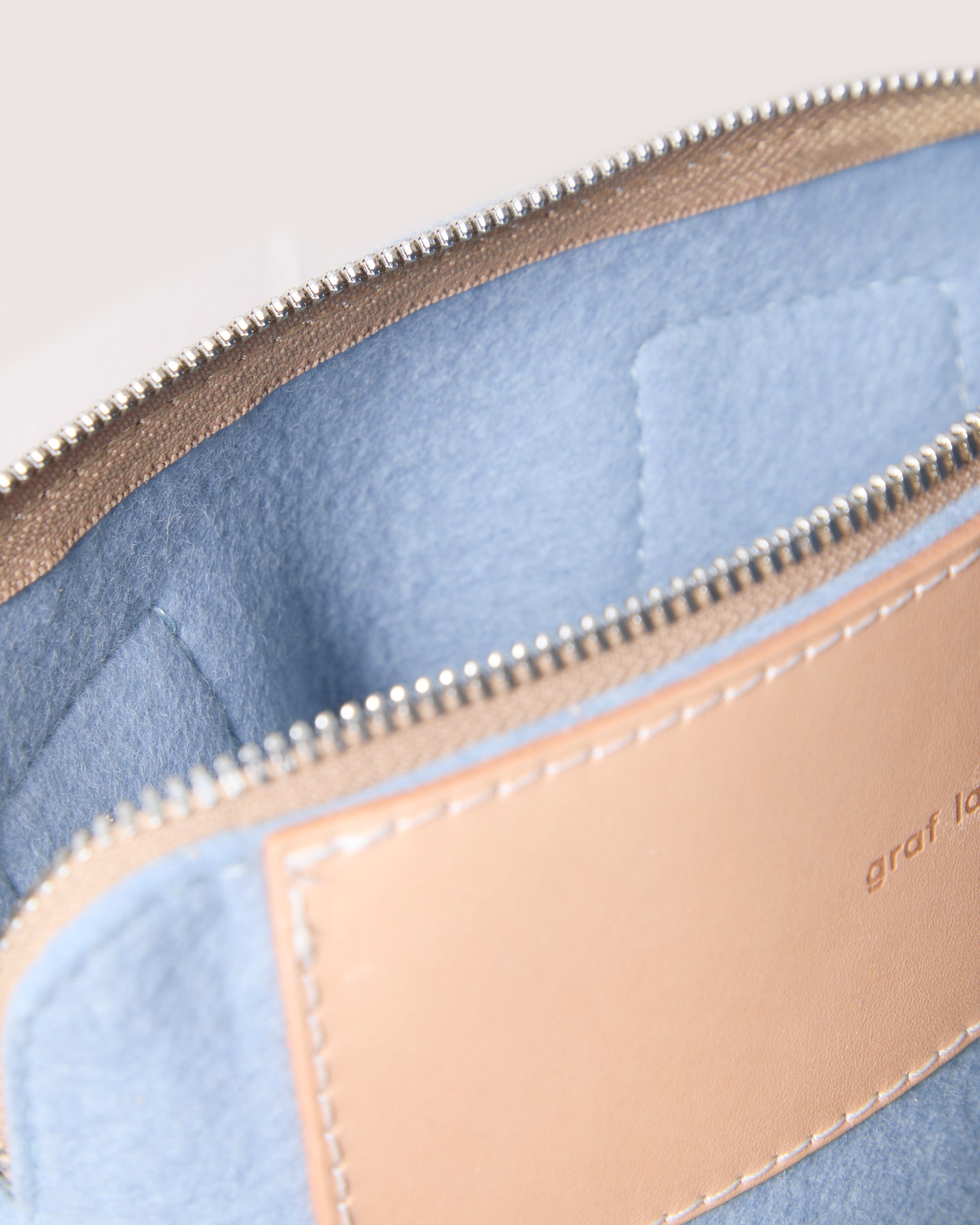 Bedford Merino Wool Belt Bag — Final Sale