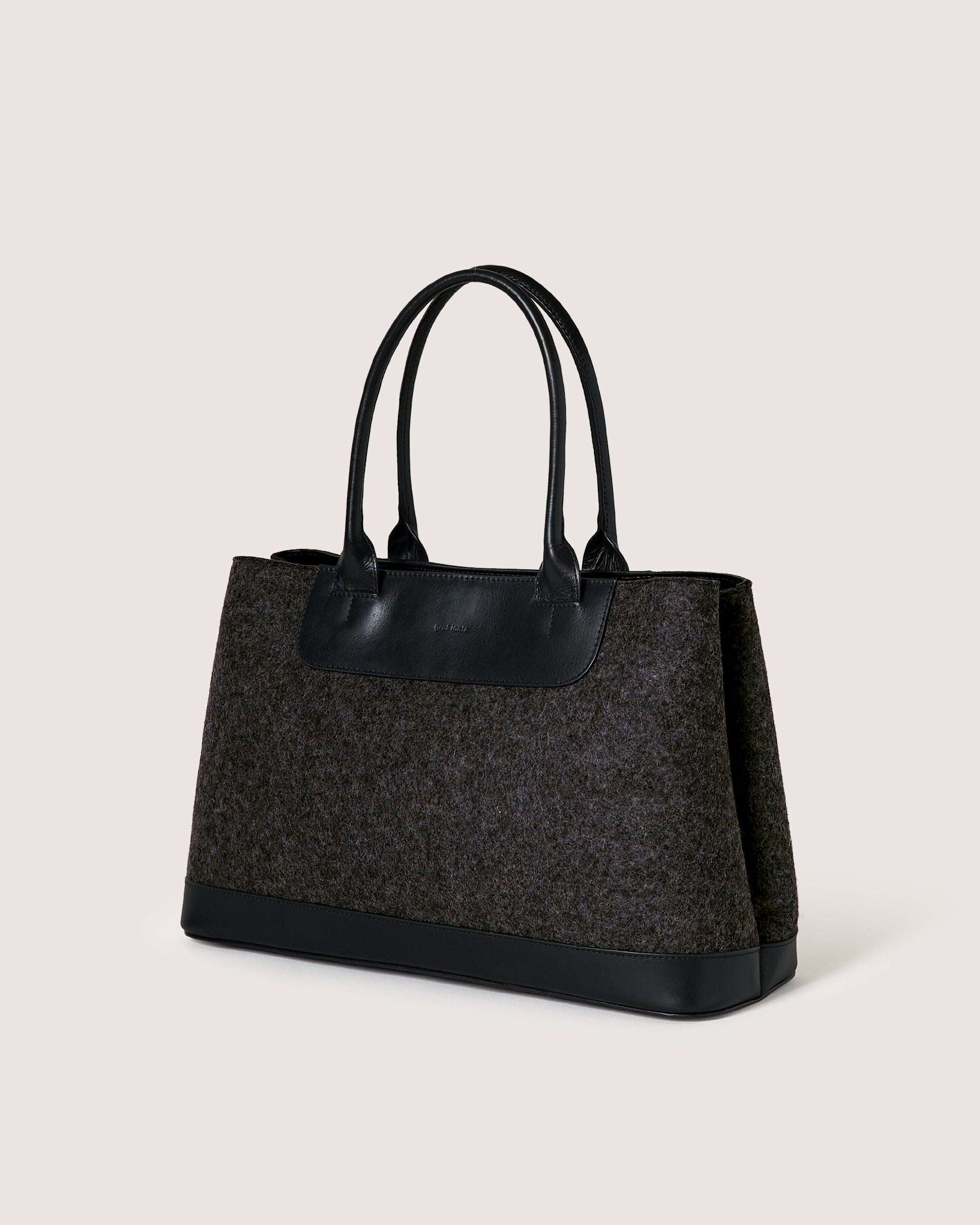 Erin Merino Wool Tote