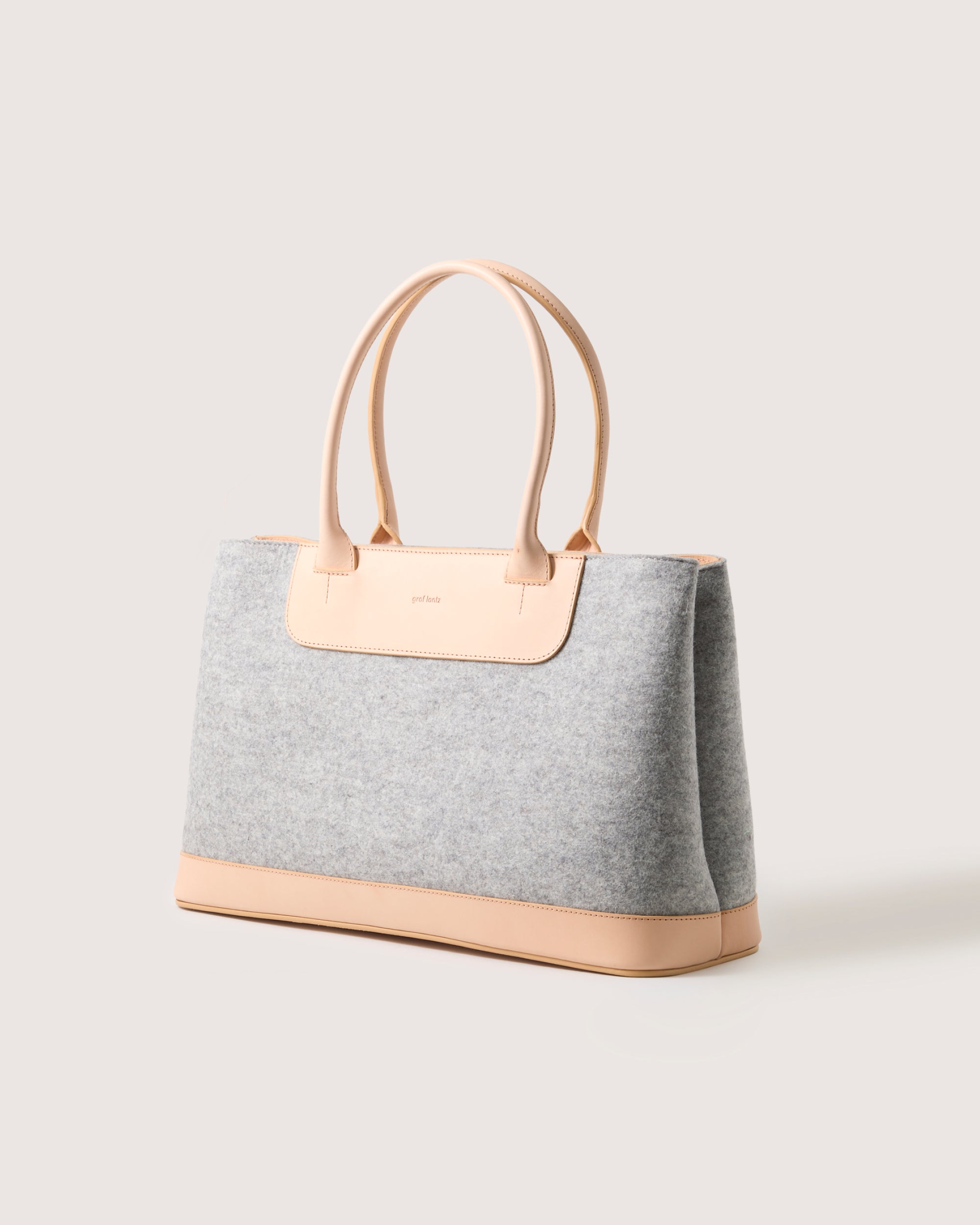 Erin Merino Wool Tote