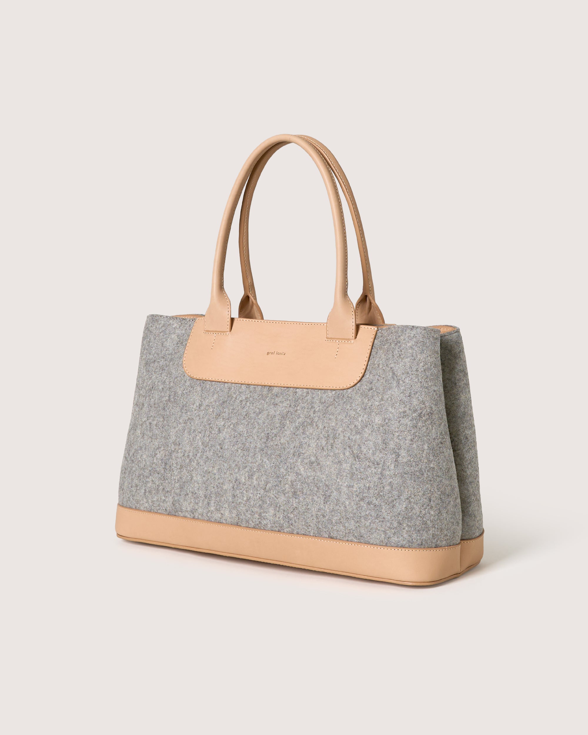 Erin Merino Wool Tote