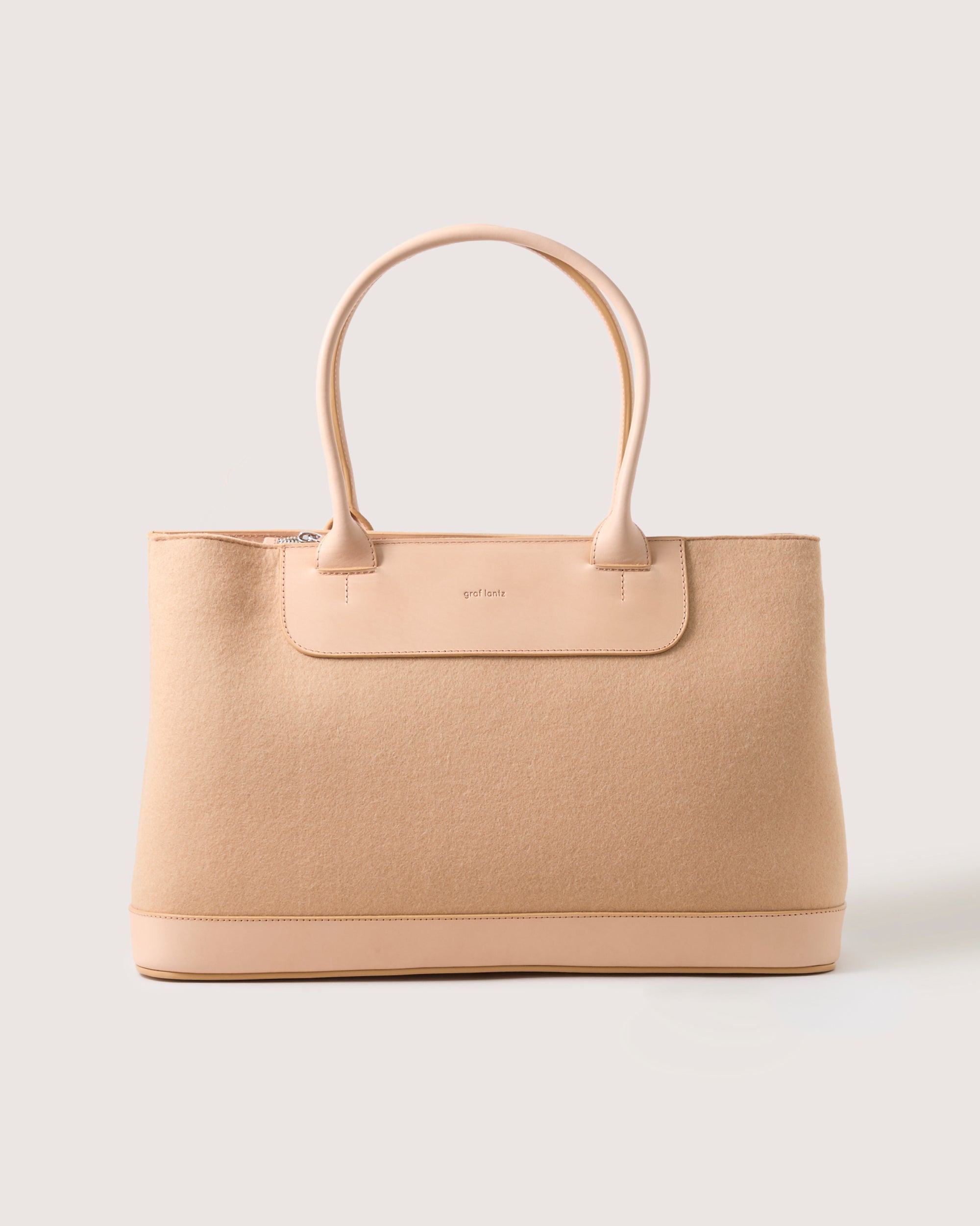 Erin Merino Wool Tote