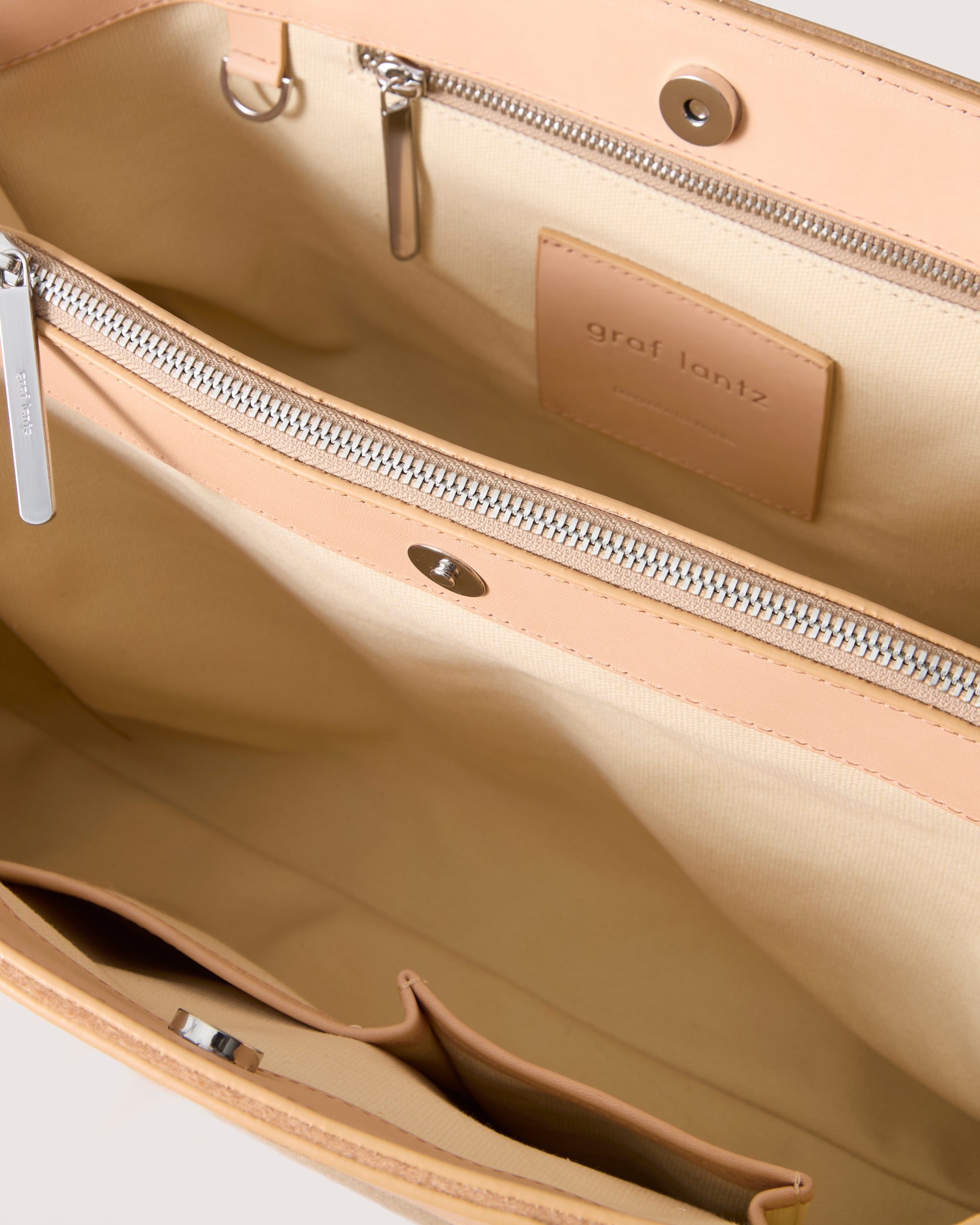Erin Merino Wool Tote