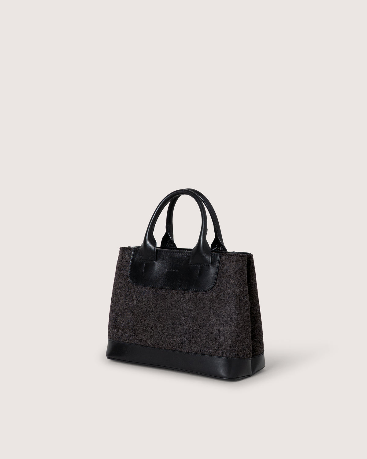 Erin Merino Wool Crossbody