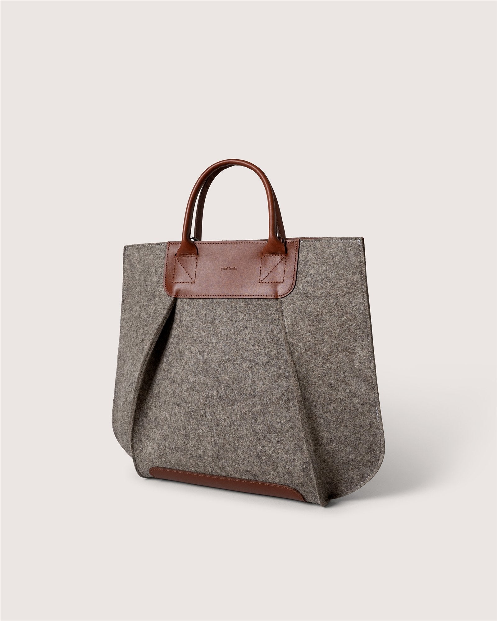 Frankie Merino Wool Tote