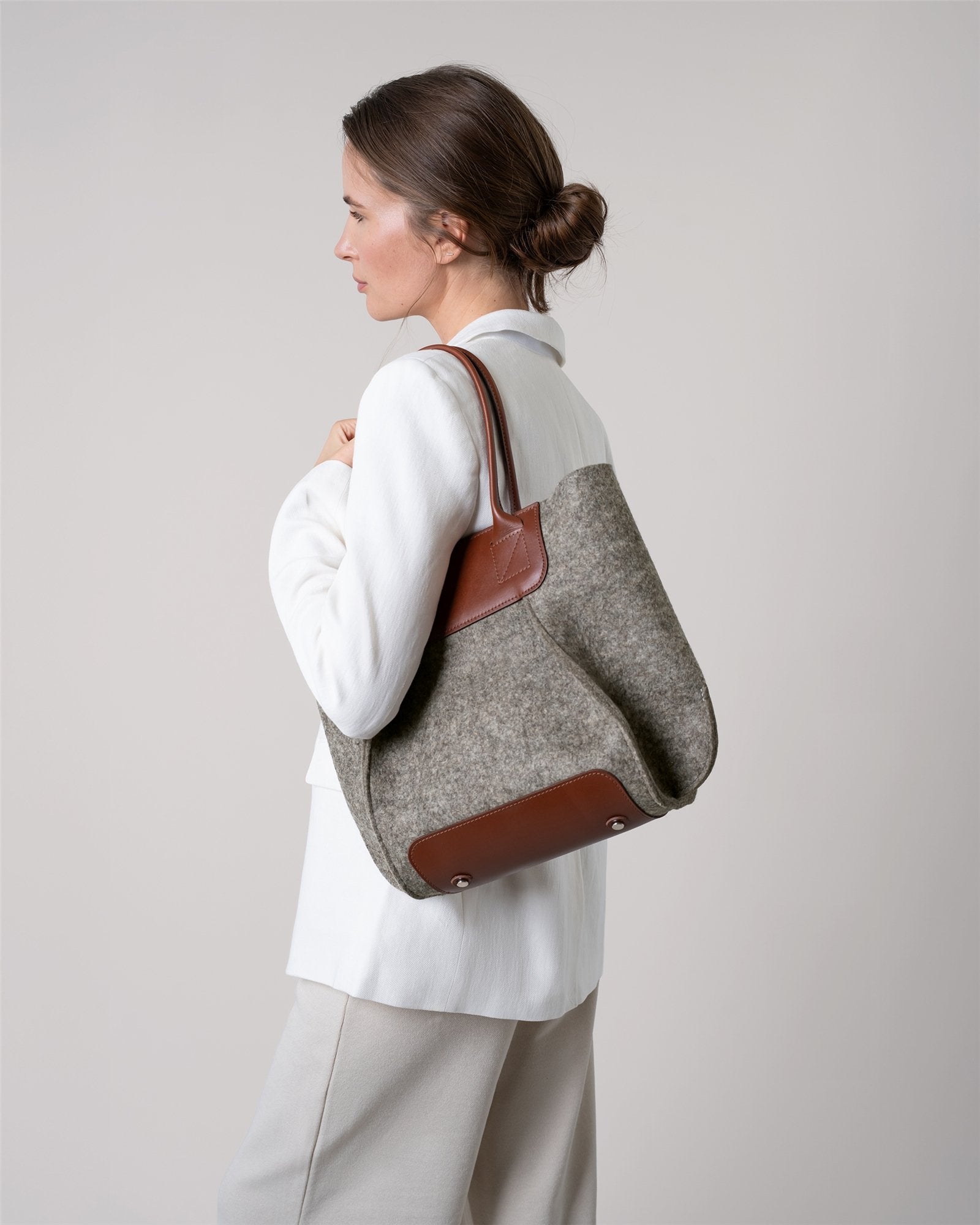 Frankie Merino Wool Midi