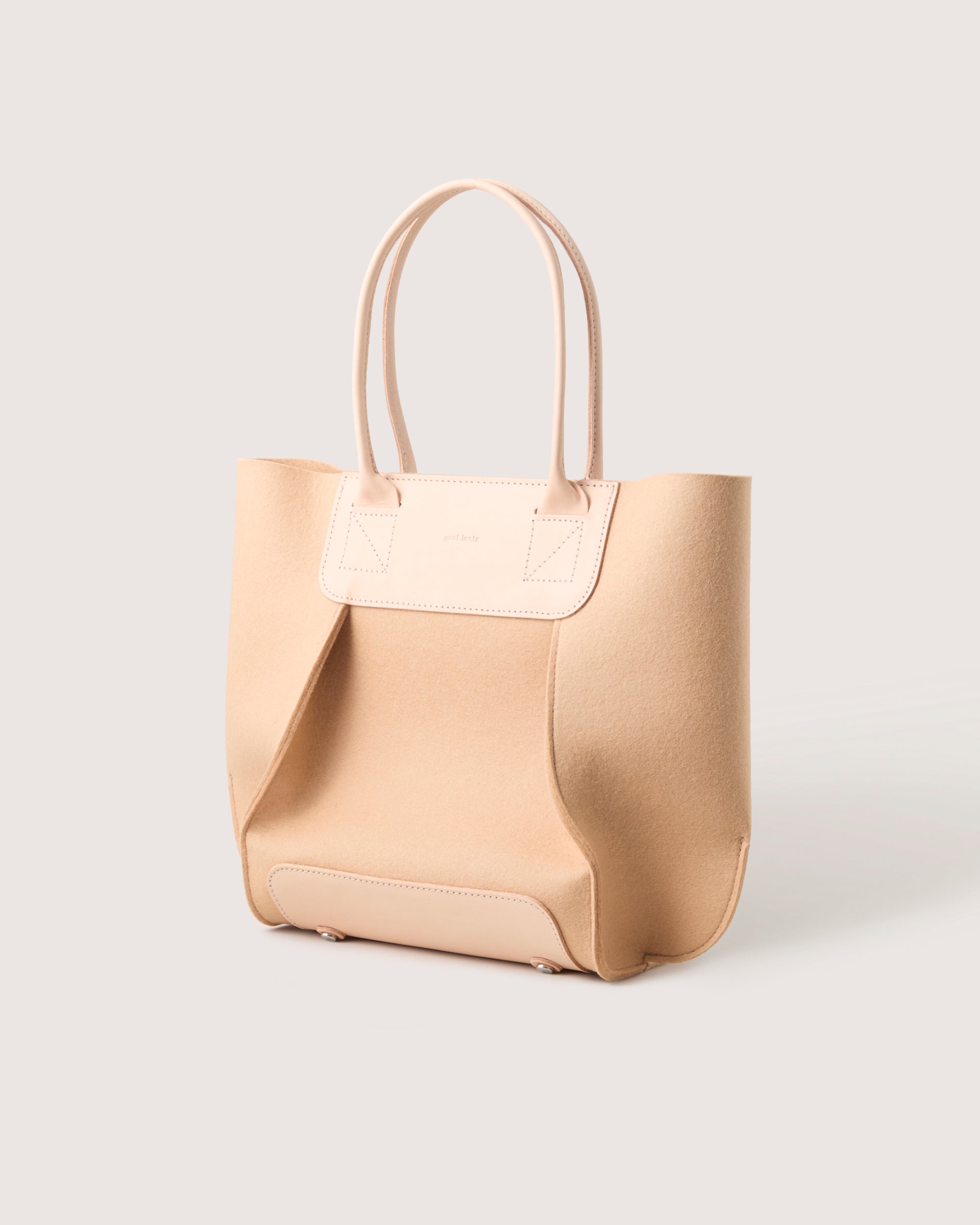 Frankie Merino Wool Midi