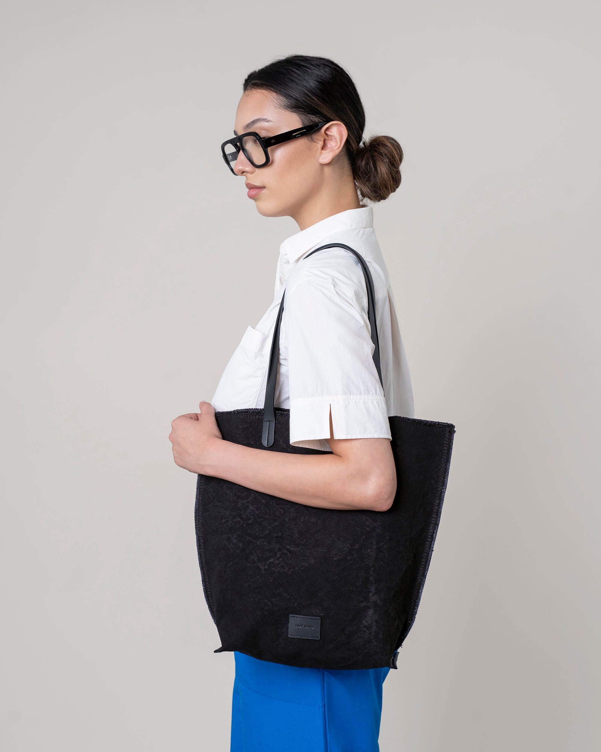 Hana Canvas Tote