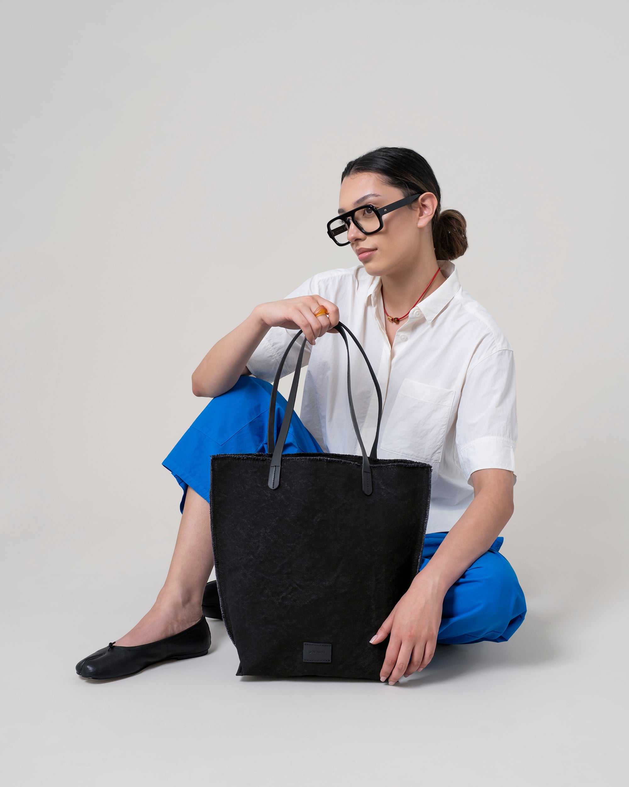 Hana Canvas Tote
