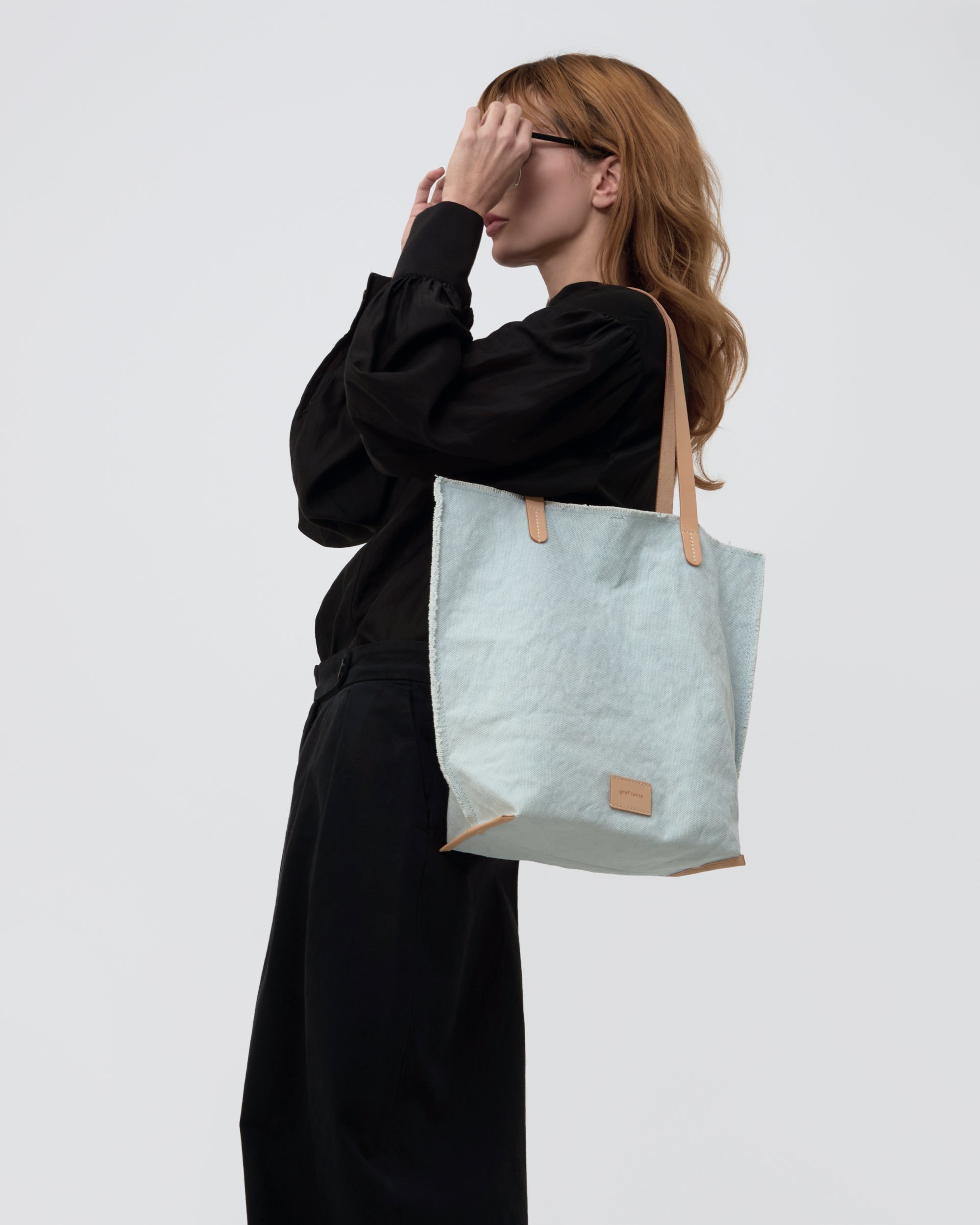 Hana Canvas Tote