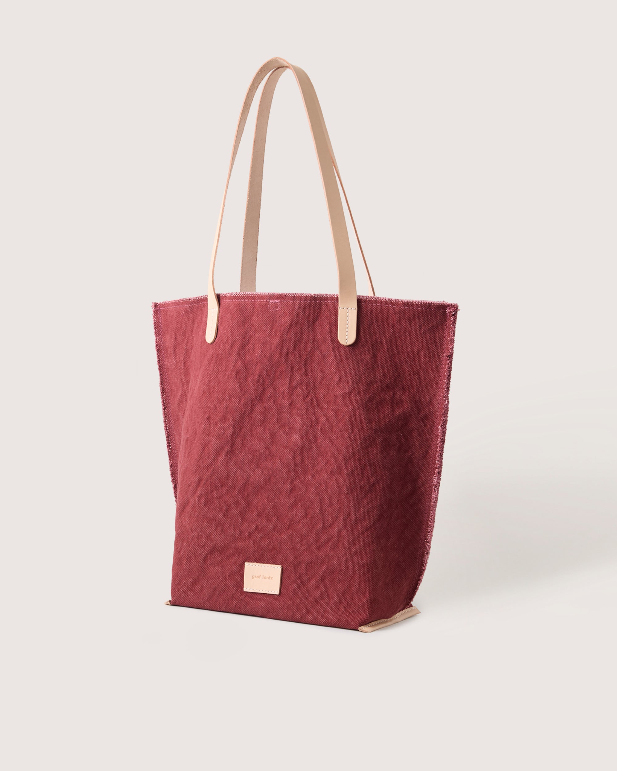 Hana Canvas Tote