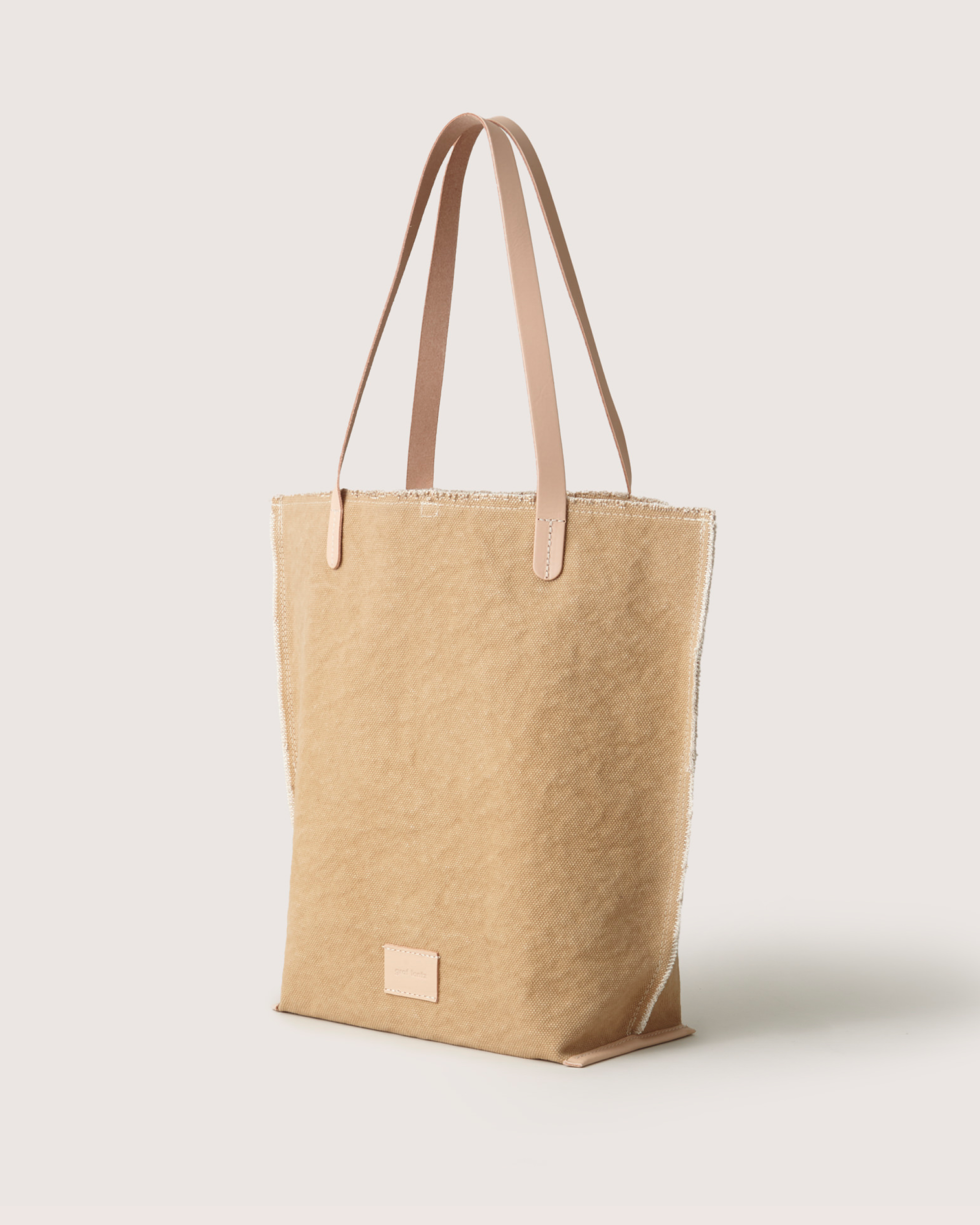 Hana Canvas Tote
