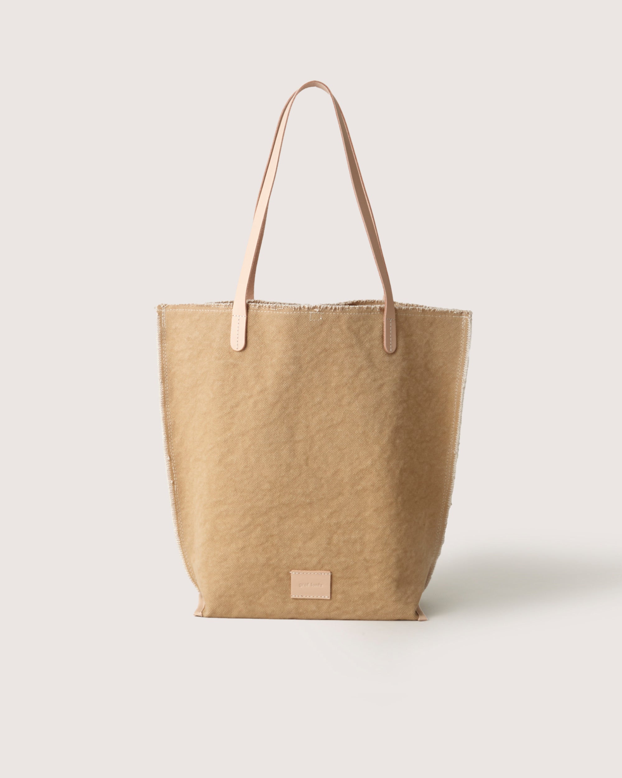 Hana Canvas Tote